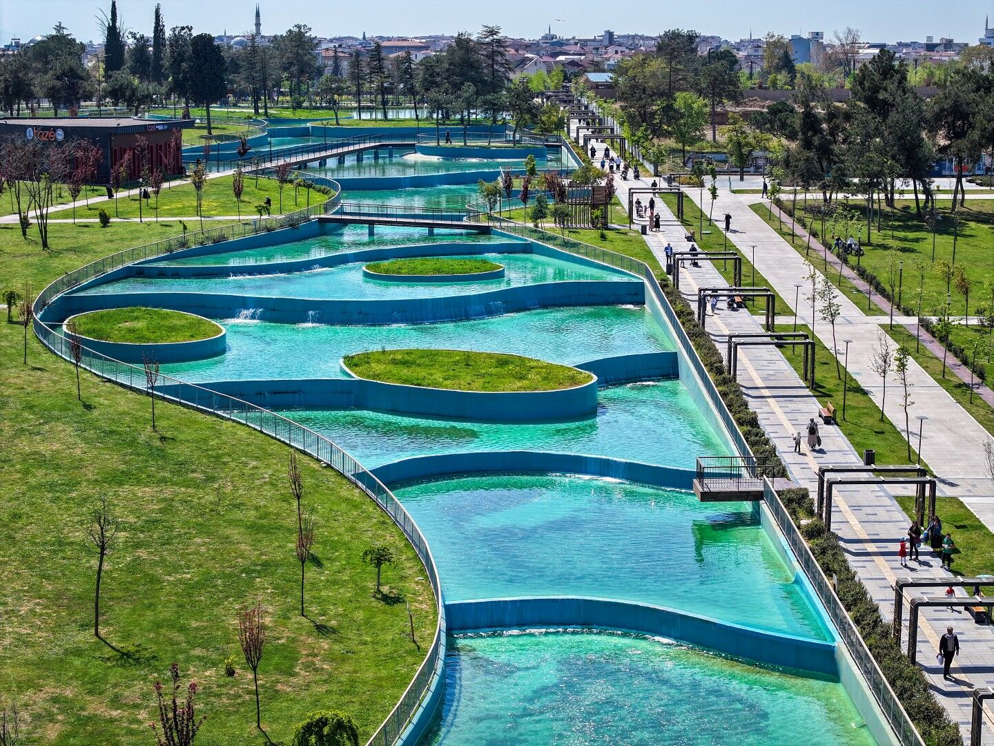 Gebze Millet Bahçesi’nde Hem Huzur Var, Hem Hayat (6) (Large)