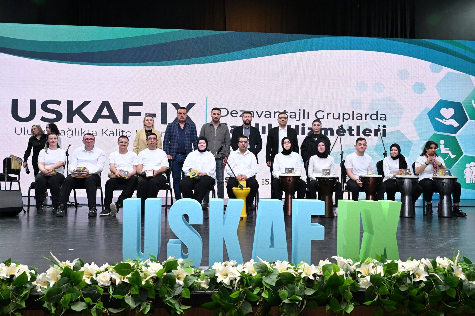 Gonca’dan Uskaf Ix’e Anlamlı Katkı (1)