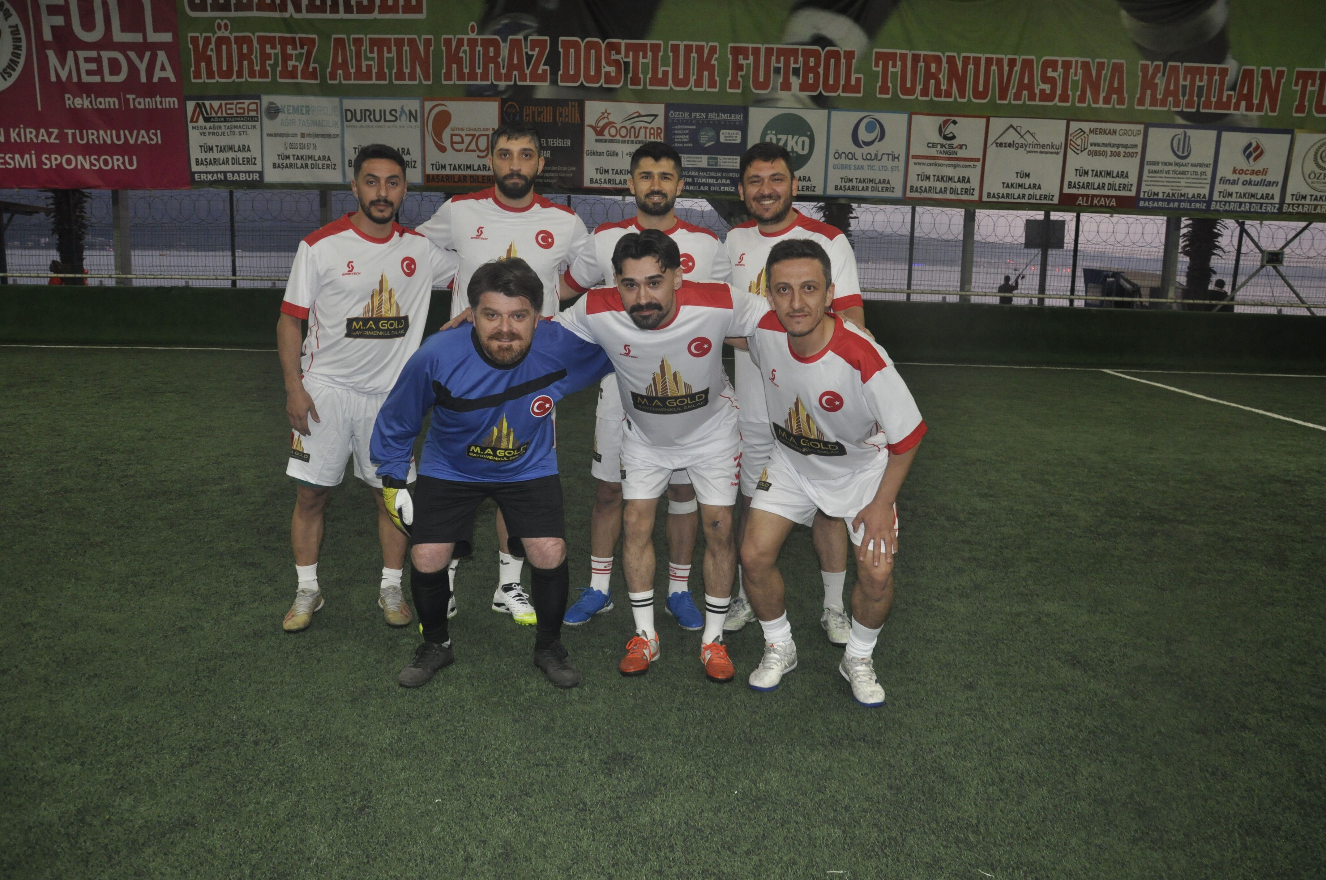 M.a Gold Gayri̇menkul Emlak 2