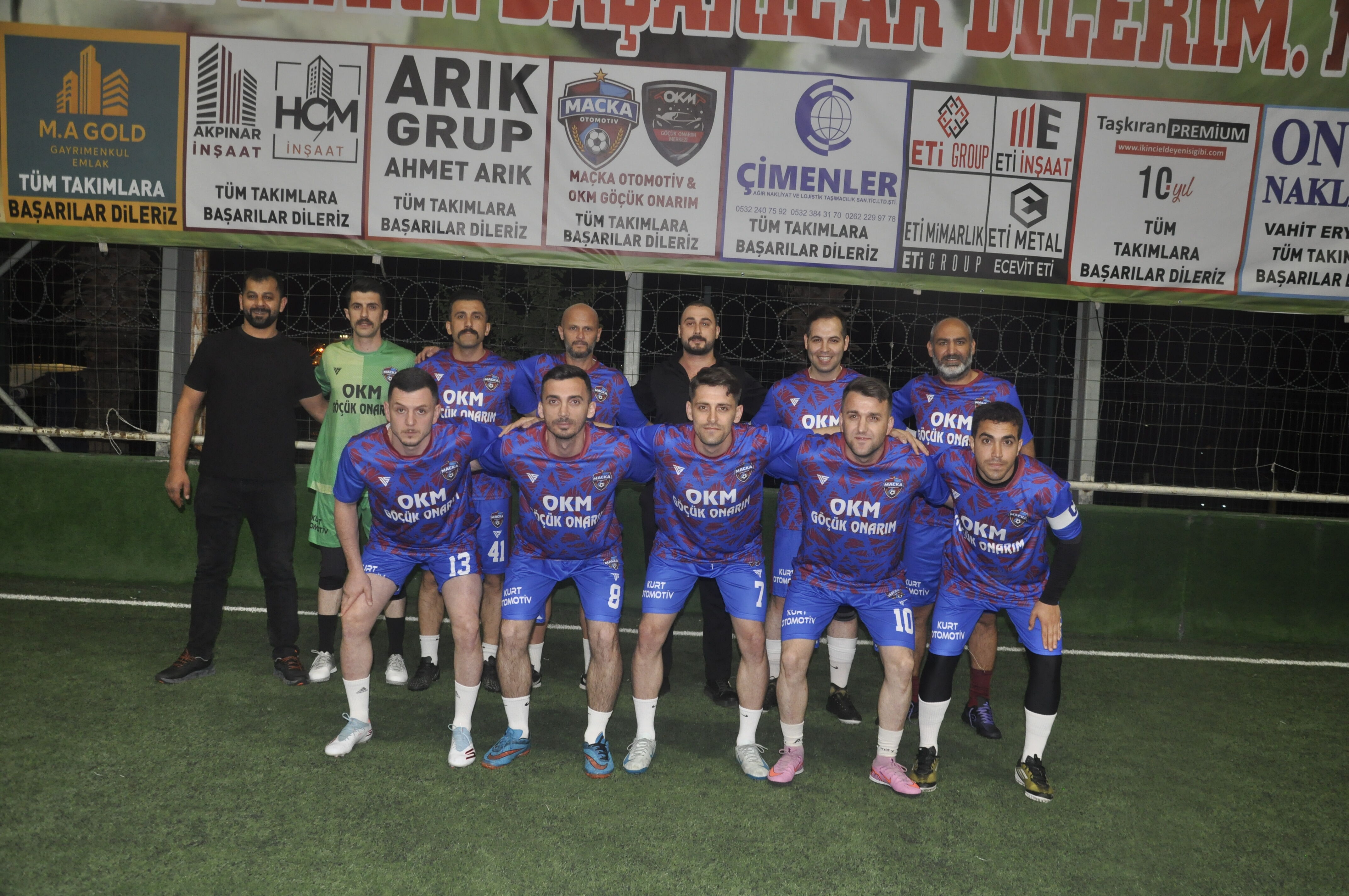 Maçka Otomoti̇v 3