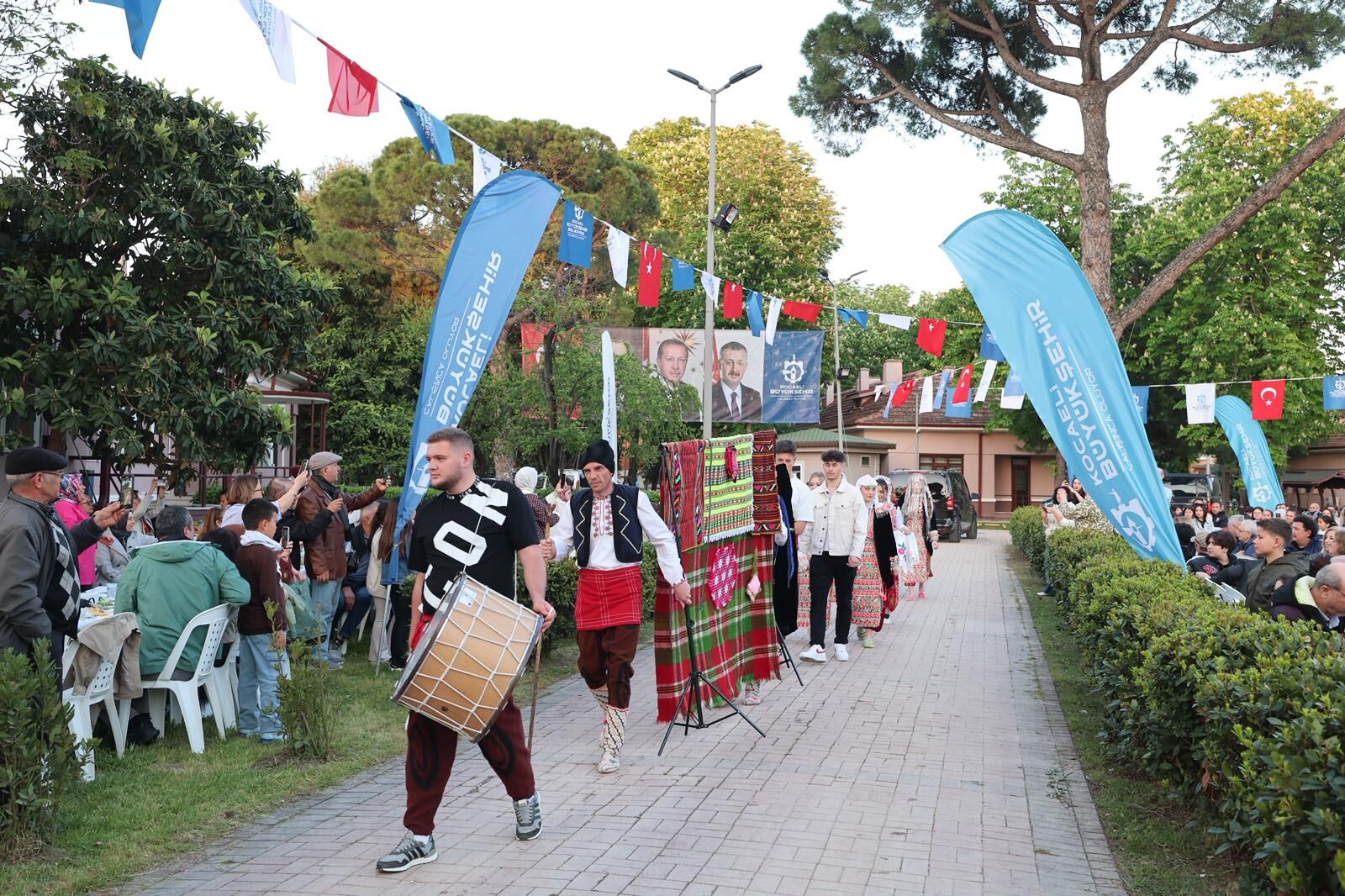 Türkiye Yüzyılı’nı Kardeşlik Harcıyla Inşa Edeceğiz (13)