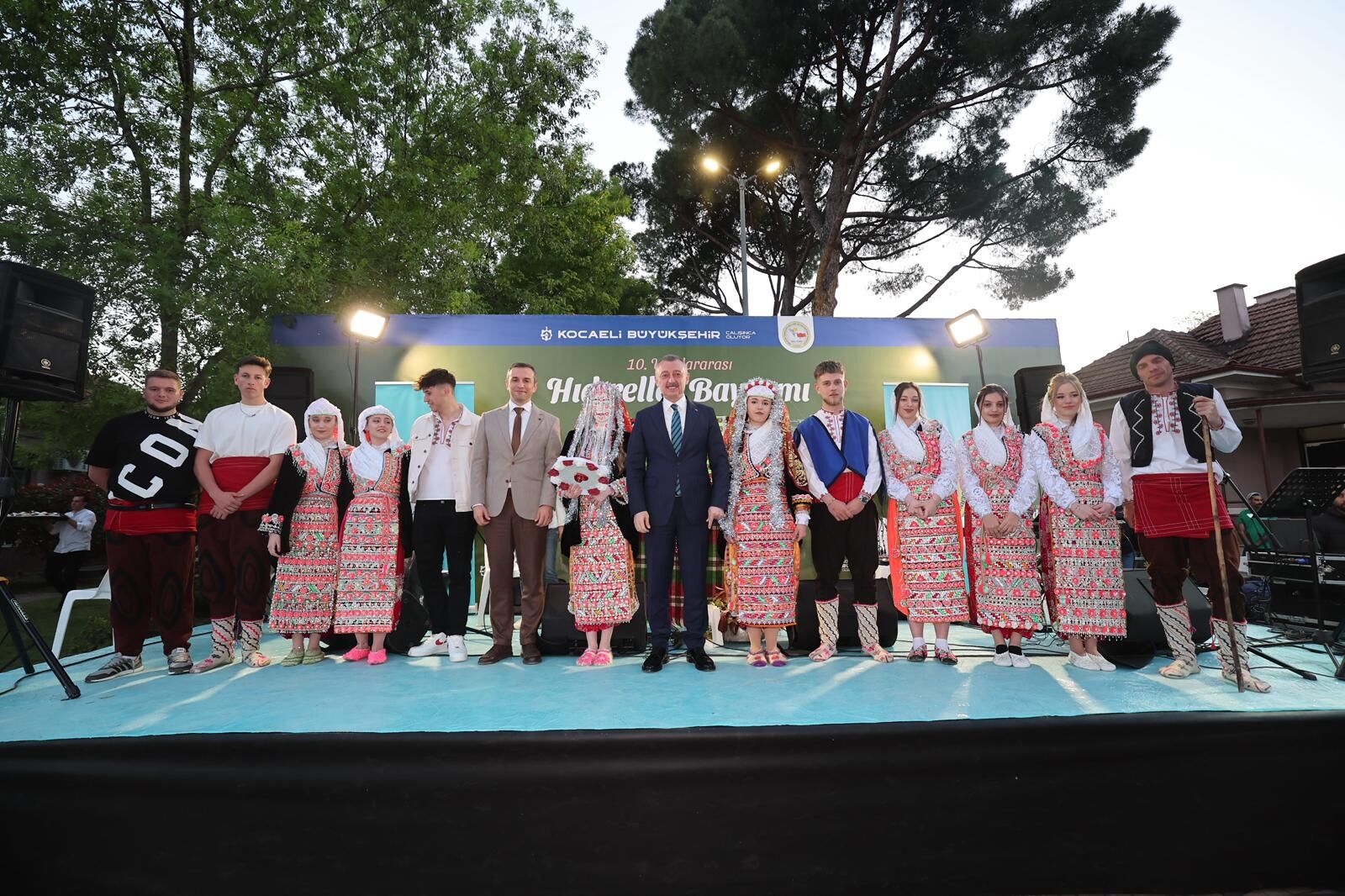 Türkiye Yüzyılı’nı Kardeşlik Harcıyla Inşa Edeceğiz (9)