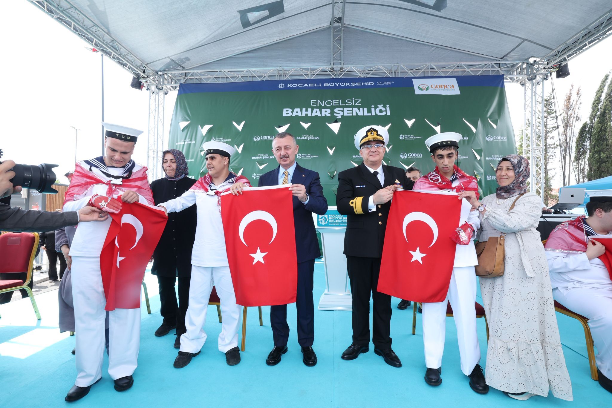 Vatan Aşkıyla, Çakı Gibi Asker Oldular (33)