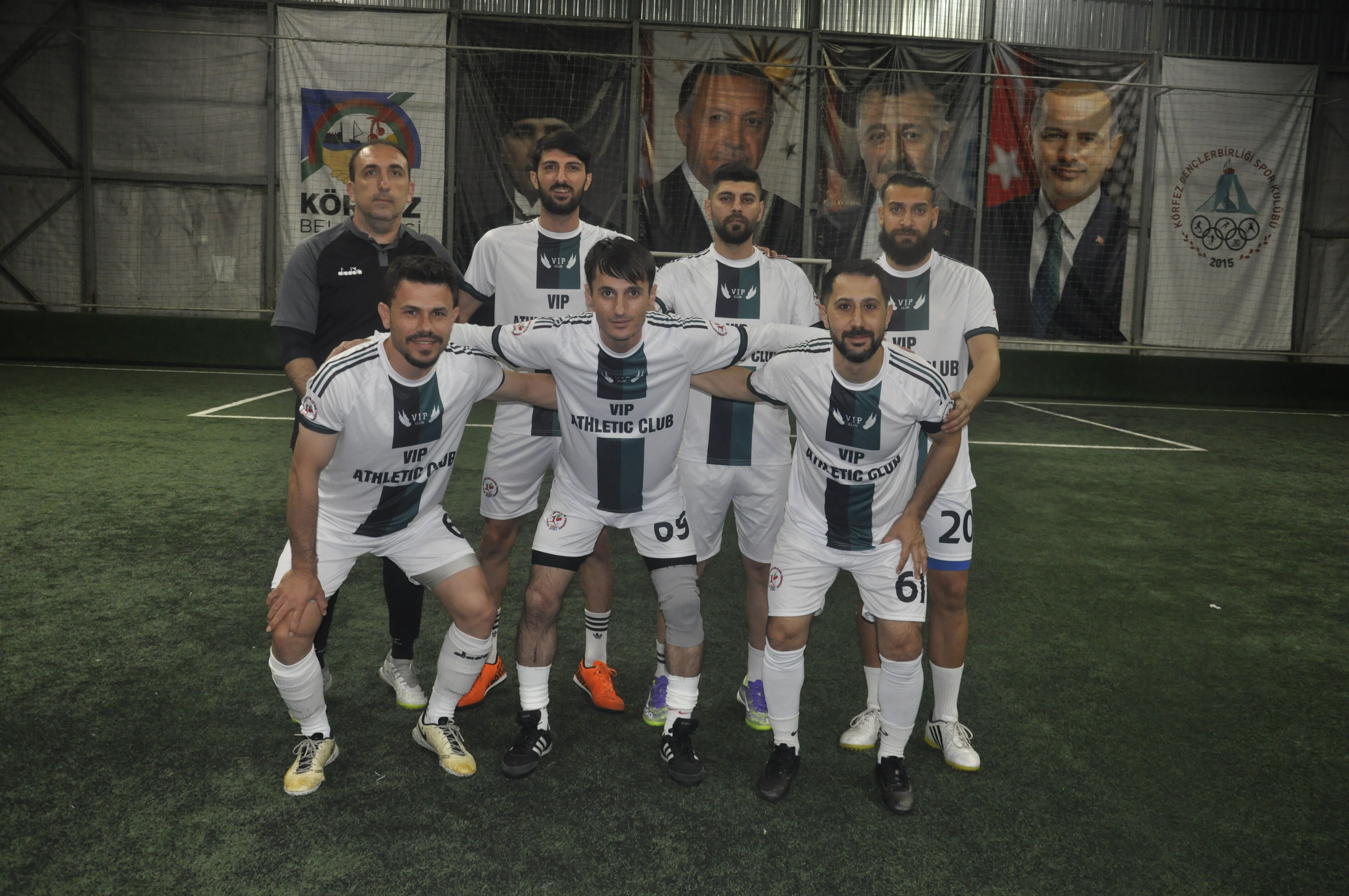 Vip Athleti̇c Club 2