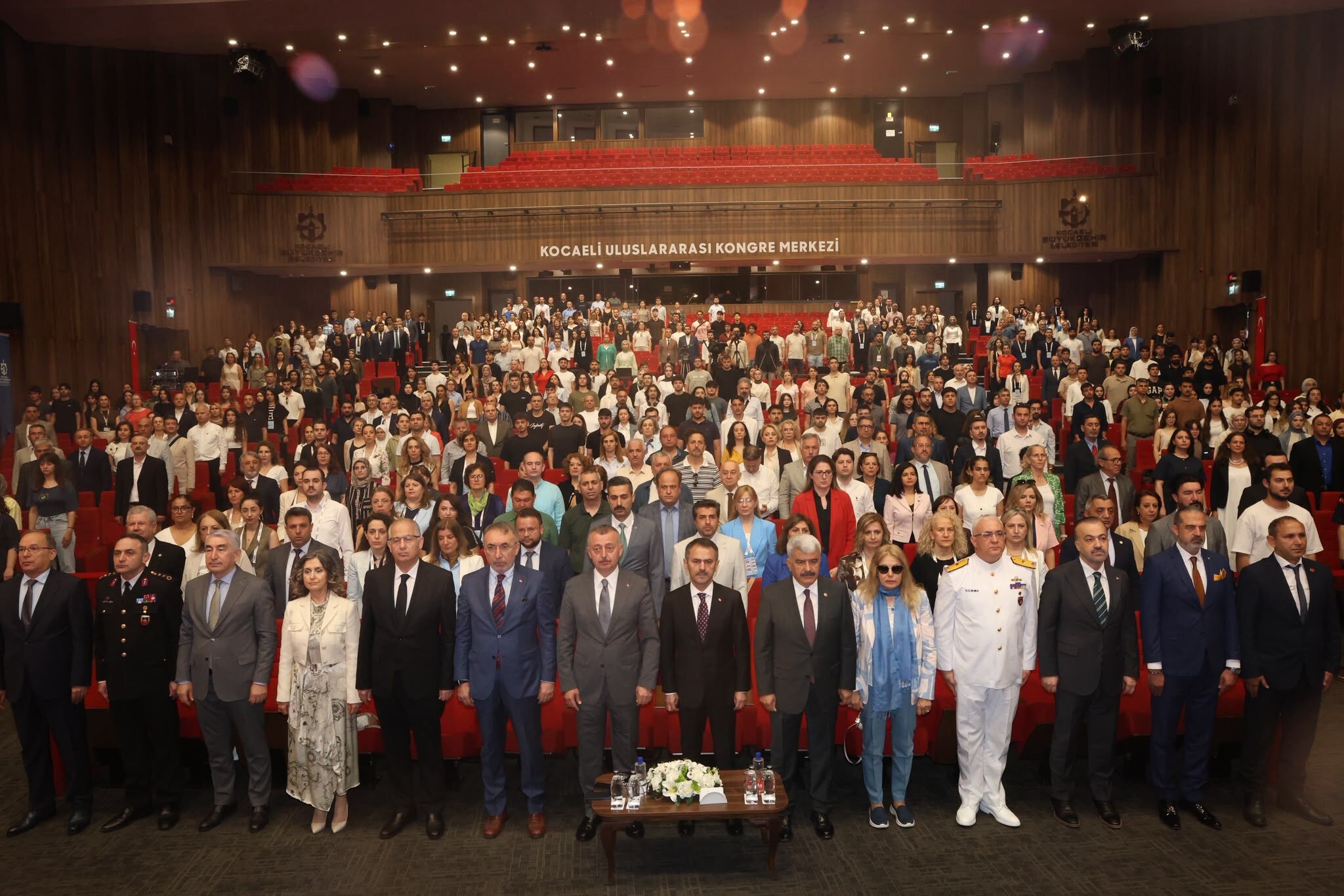 1. Marmara Sürdürülebilir Çevre Sempozyumu Başladı (7)