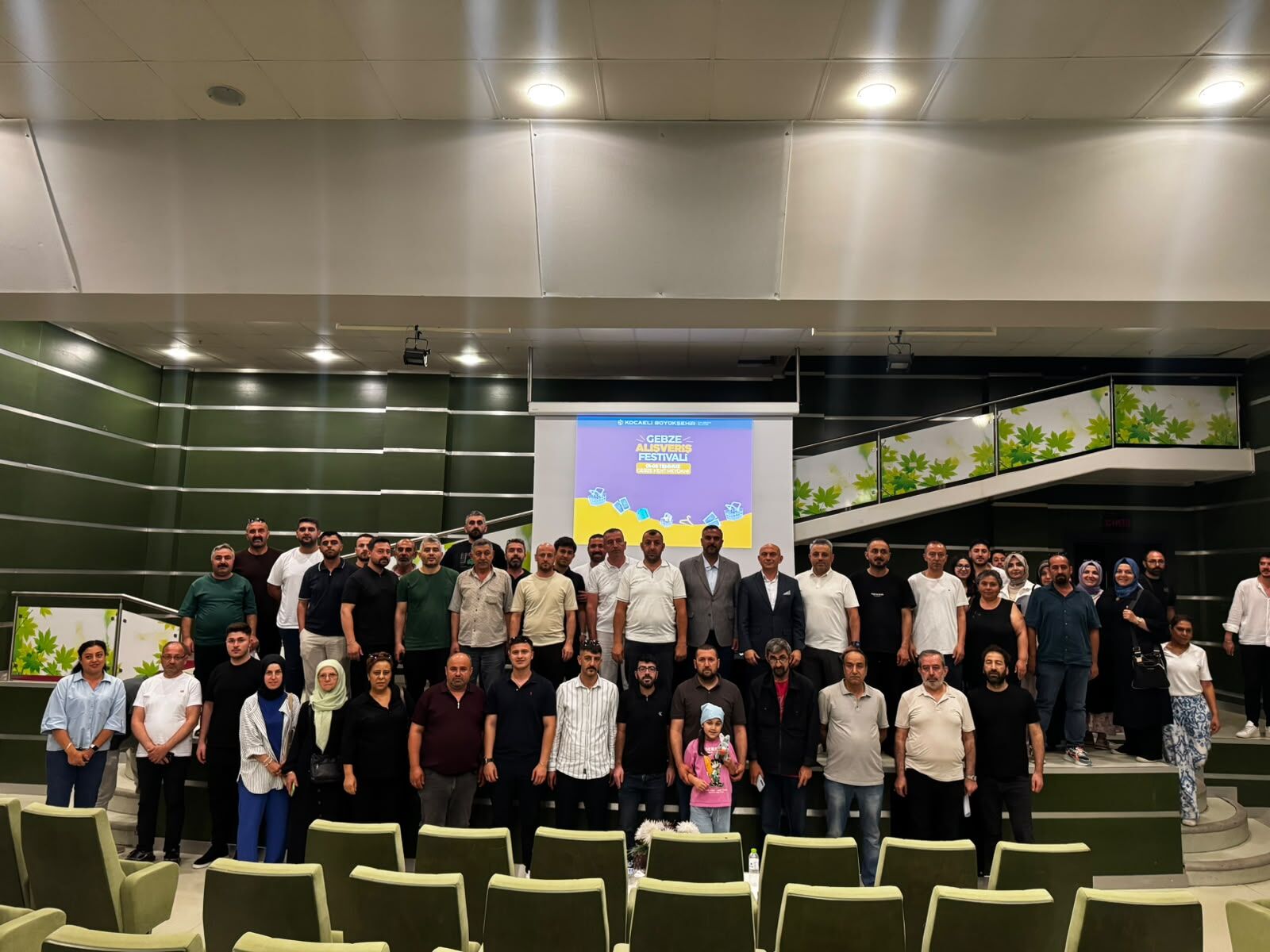 4.Gebze Alışveriş Festivali Kapılarını Açıyor (1)