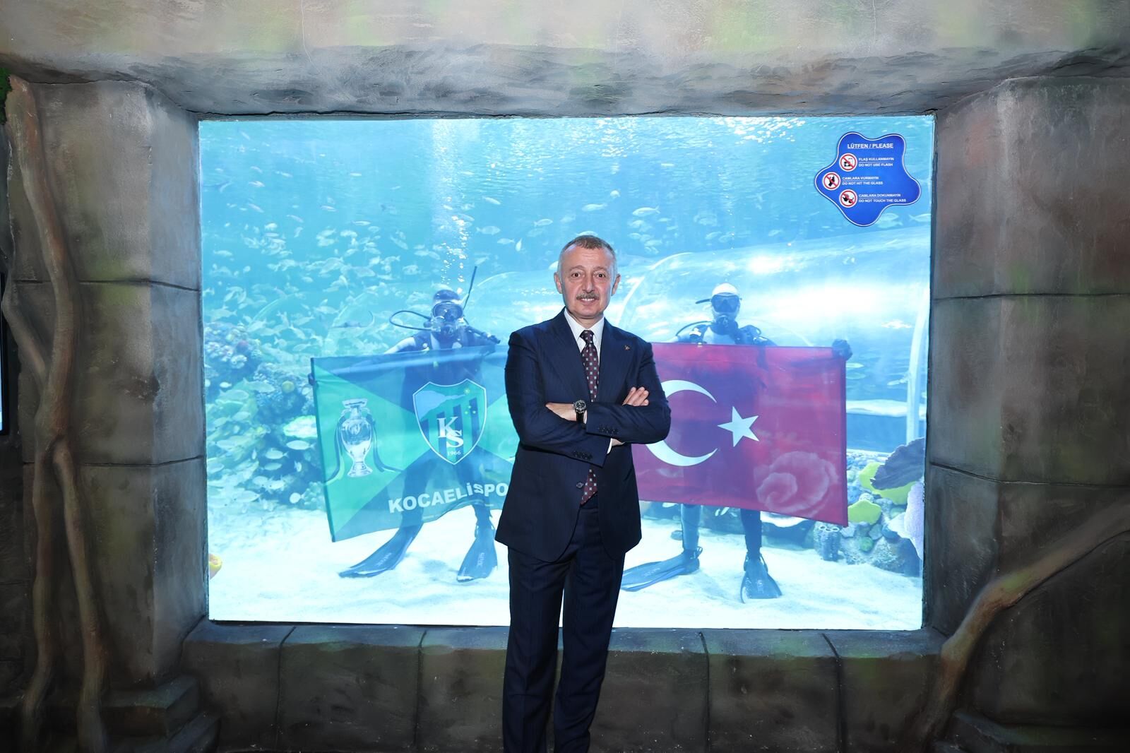 Başkan Büyükakın, Büyüleyici Körfez Aqua’yı Müjdeyle Açtı (3) (1)