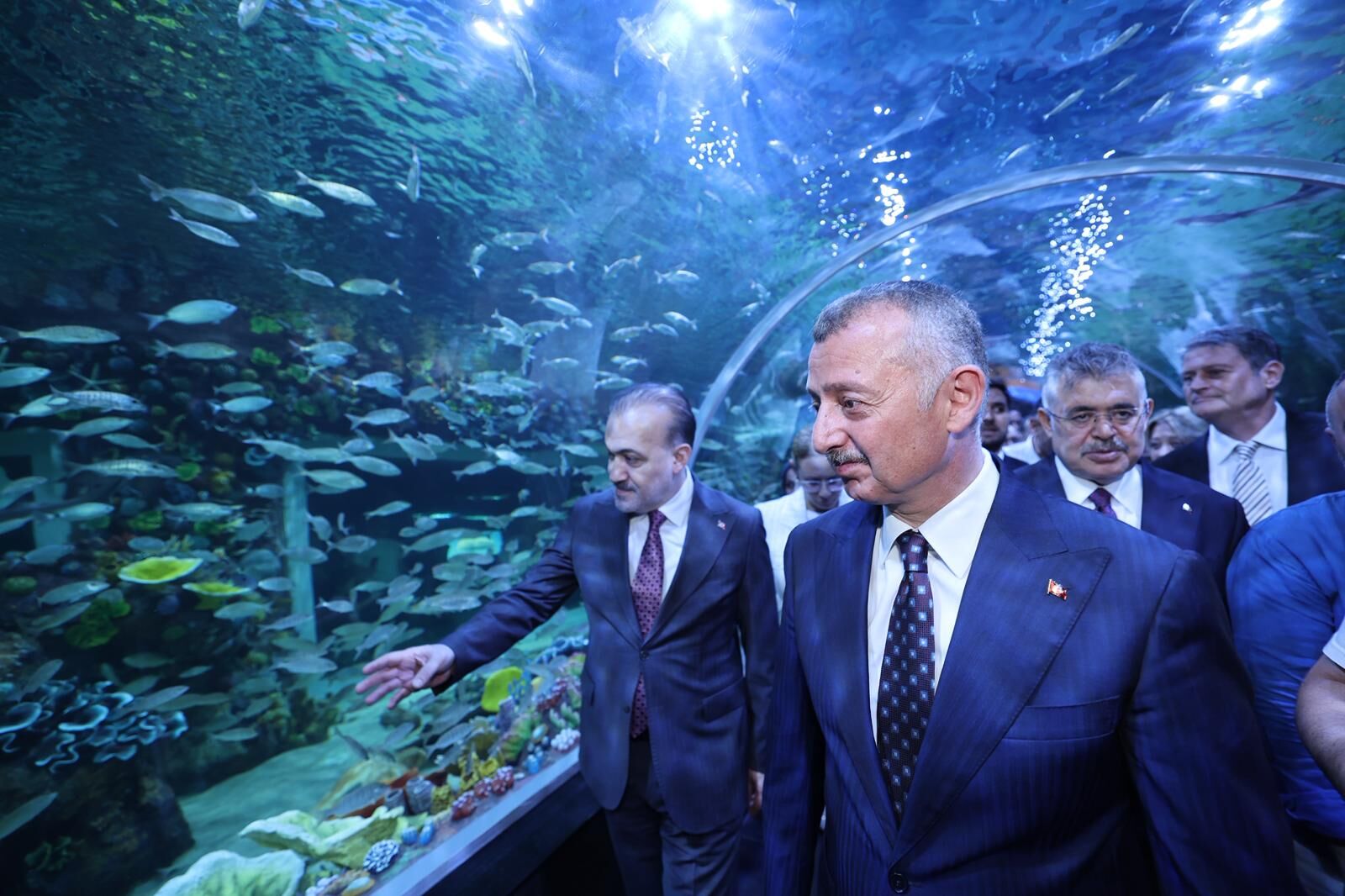 Başkan Büyükakın, Büyüleyici Körfez Aqua’yı Müjdeyle Açtı (5)-1