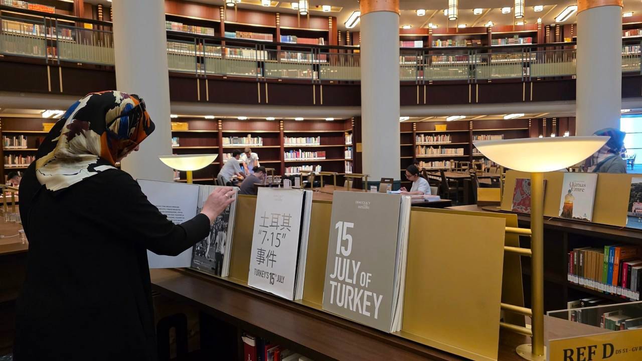 “Bir Kitap, Bir Şehir, Bir Yazar” Ankara’yı Keşfetti (6)