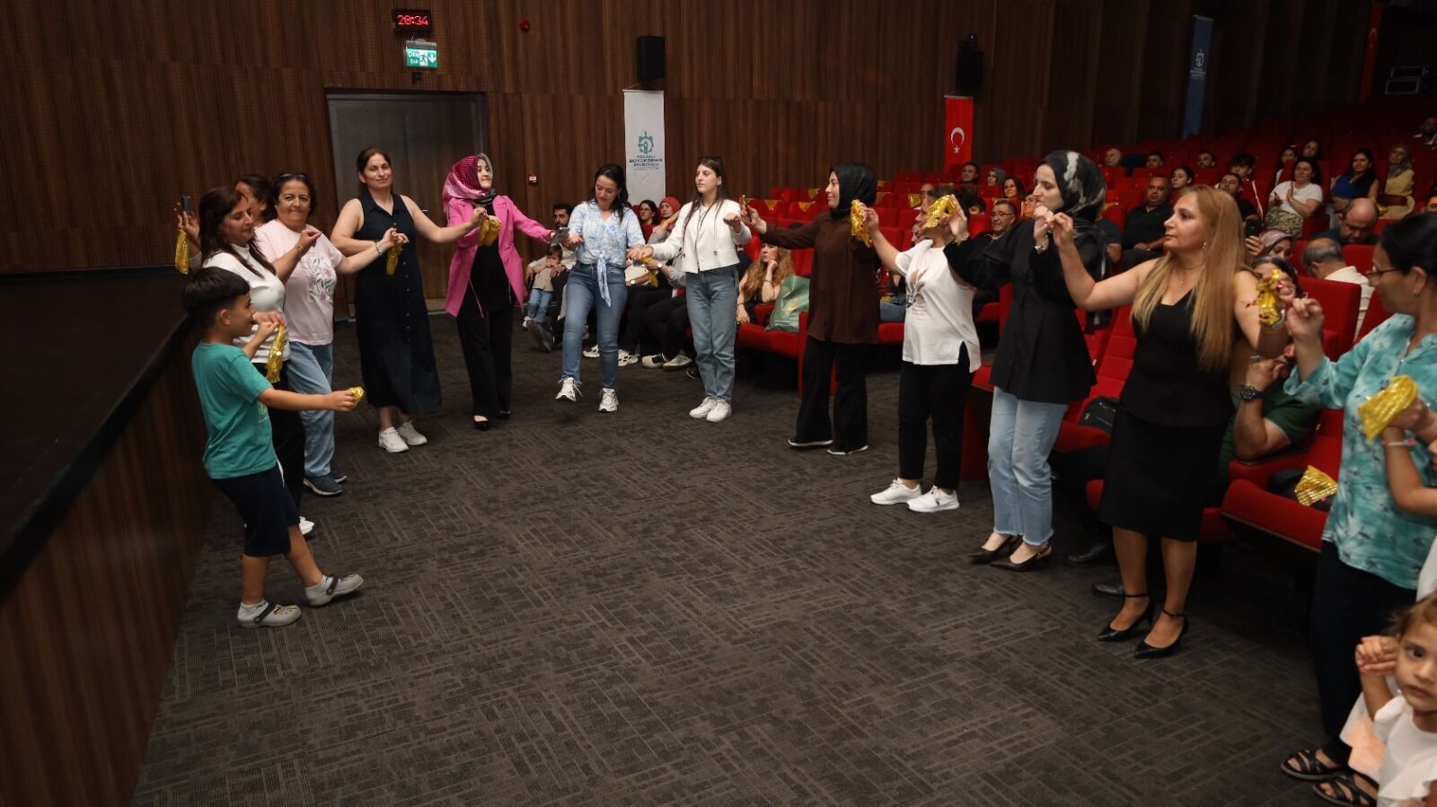 Bu Konserde Kocaeli Türkülerle Bir Oldu (1)
