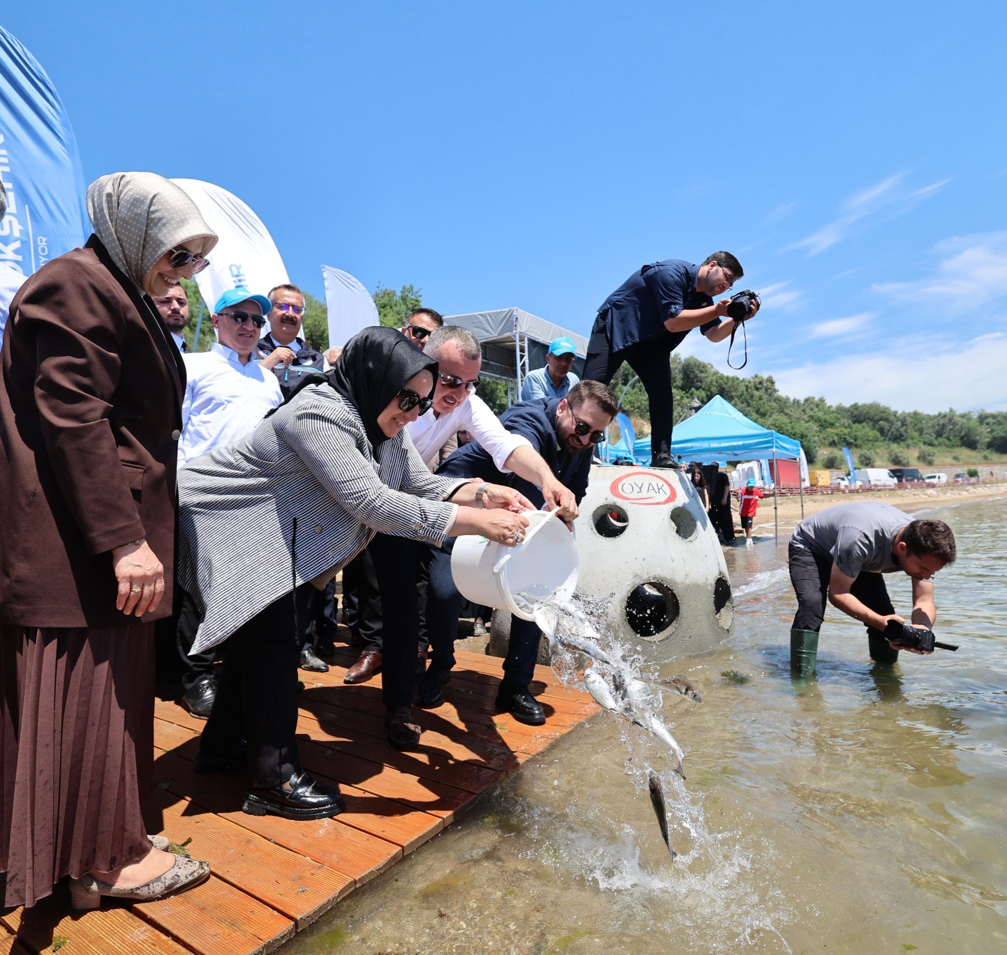 Büyükakın Kirletmiyoruz, Temizliyoruz Ve Yeniden Hayat Veriyoruz (13)