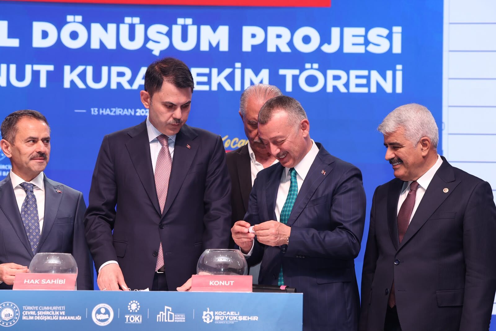 Cedit’te Müjde, Sevinç Ve Mutluluk (2)