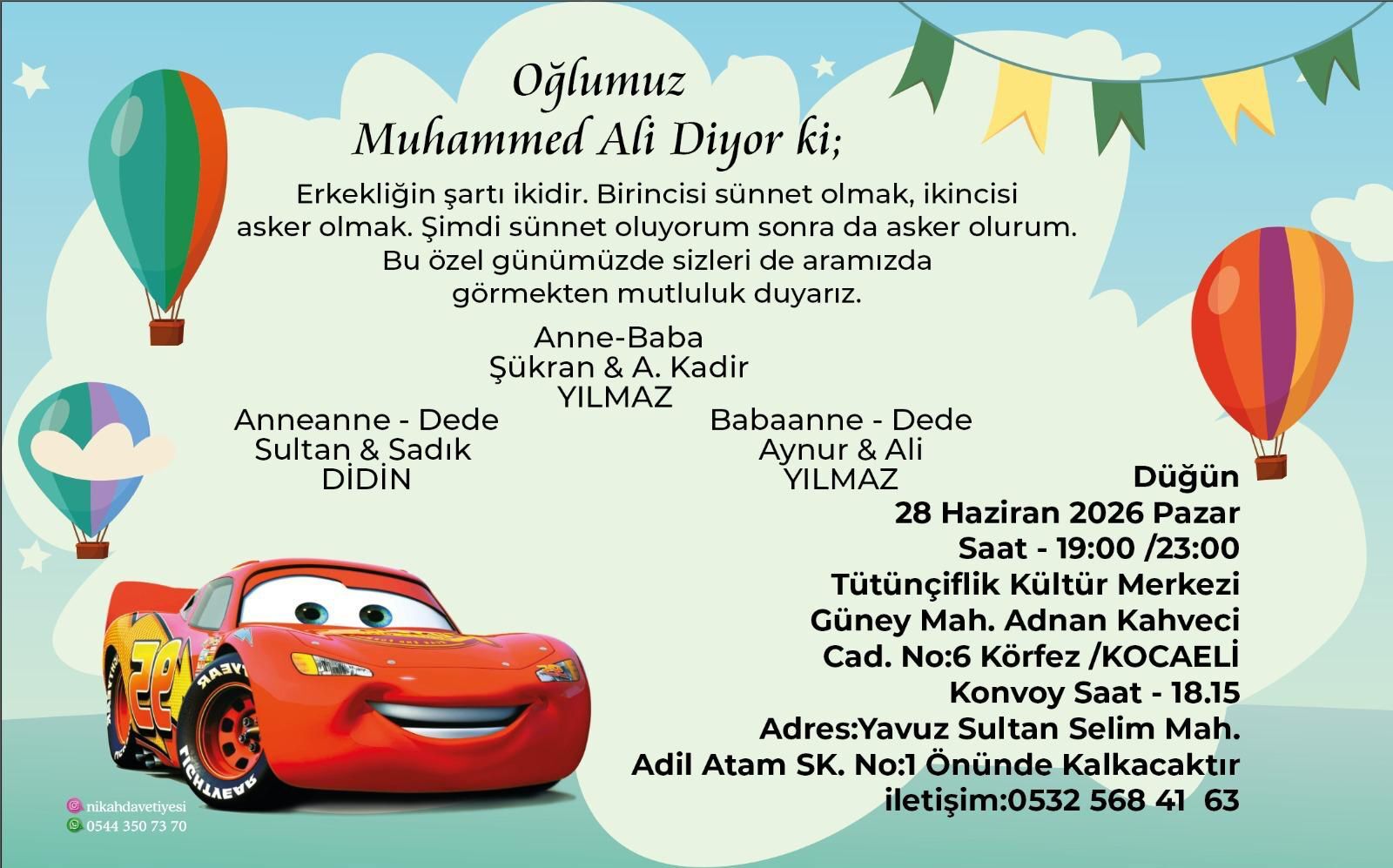 D A V E T İ E