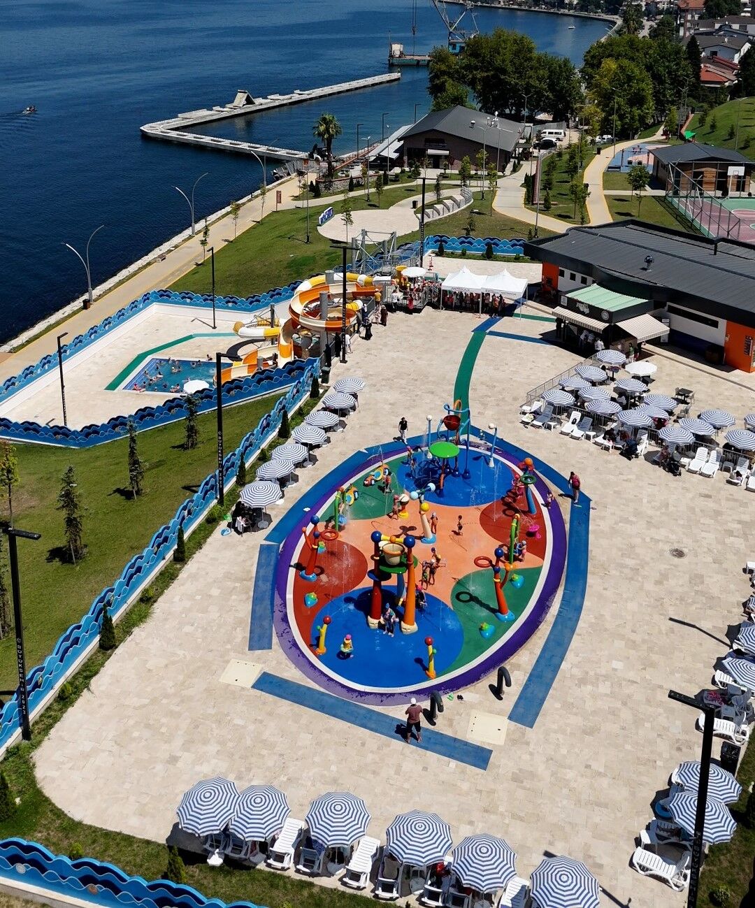 Değirmendere Aquapark Yeni Sezona Merhaba Dedi (2) (Büyük)