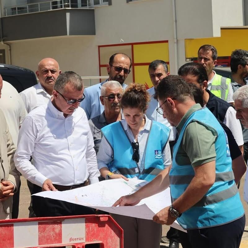 Derince’nin Altyapısı Güçleniyor (4)