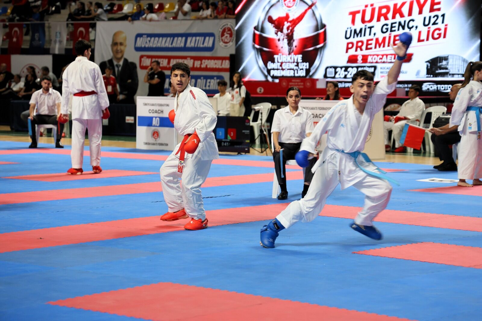 Dev Karate Organizasyonu Kocaeli'de Başladı (6)