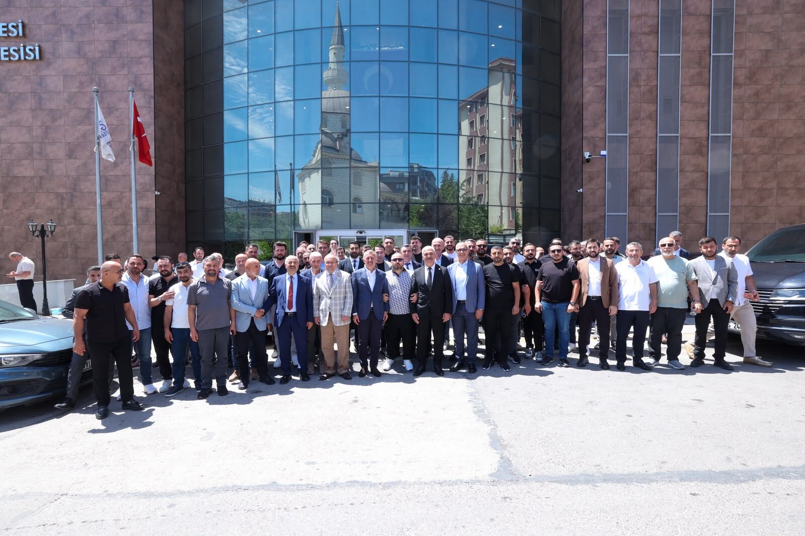 Galericiler, Site Taleplerini Başkan Büyükakın‘a Iletti (4)-1