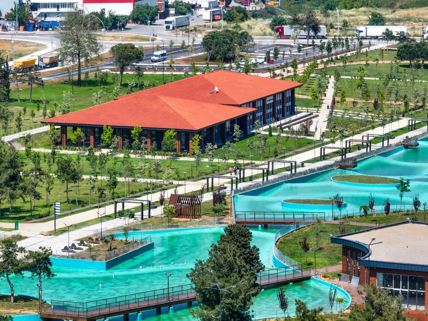 Gebze Millet Bahçesi, Ulaşıma Da Nefes Aldırdı (11) (Büyük)