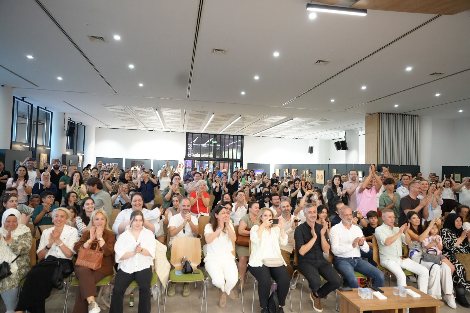 Geleceğin Sanatçıları Ayakta Alkışlandı (16)