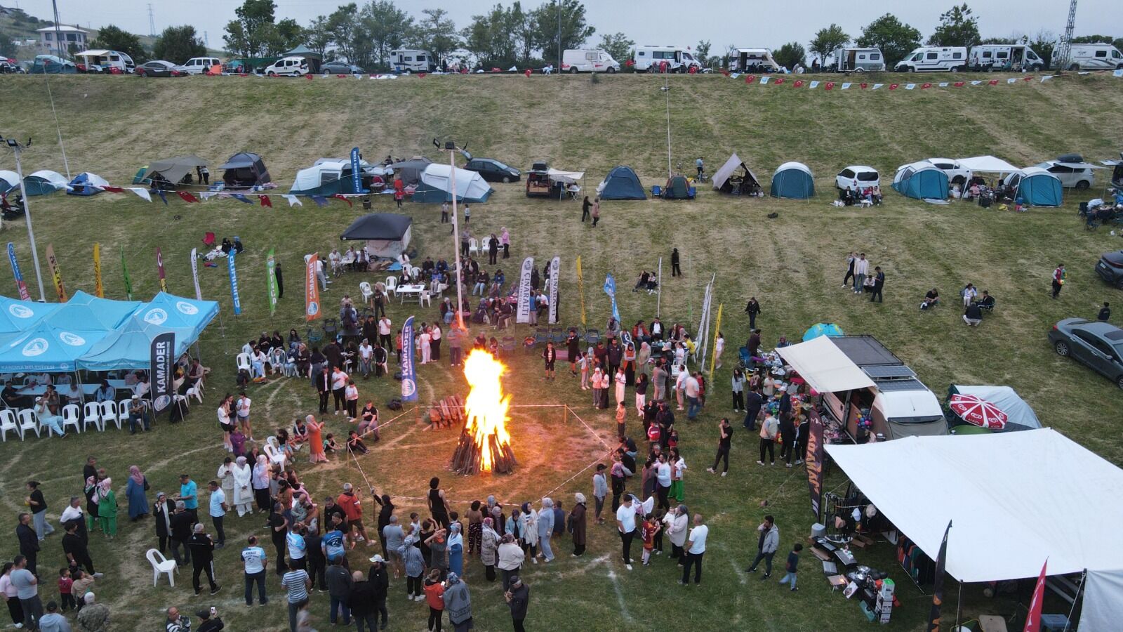 “Gençlerle Geleceğe” Projesi Bu Festivalde Hayat Buldu (11)