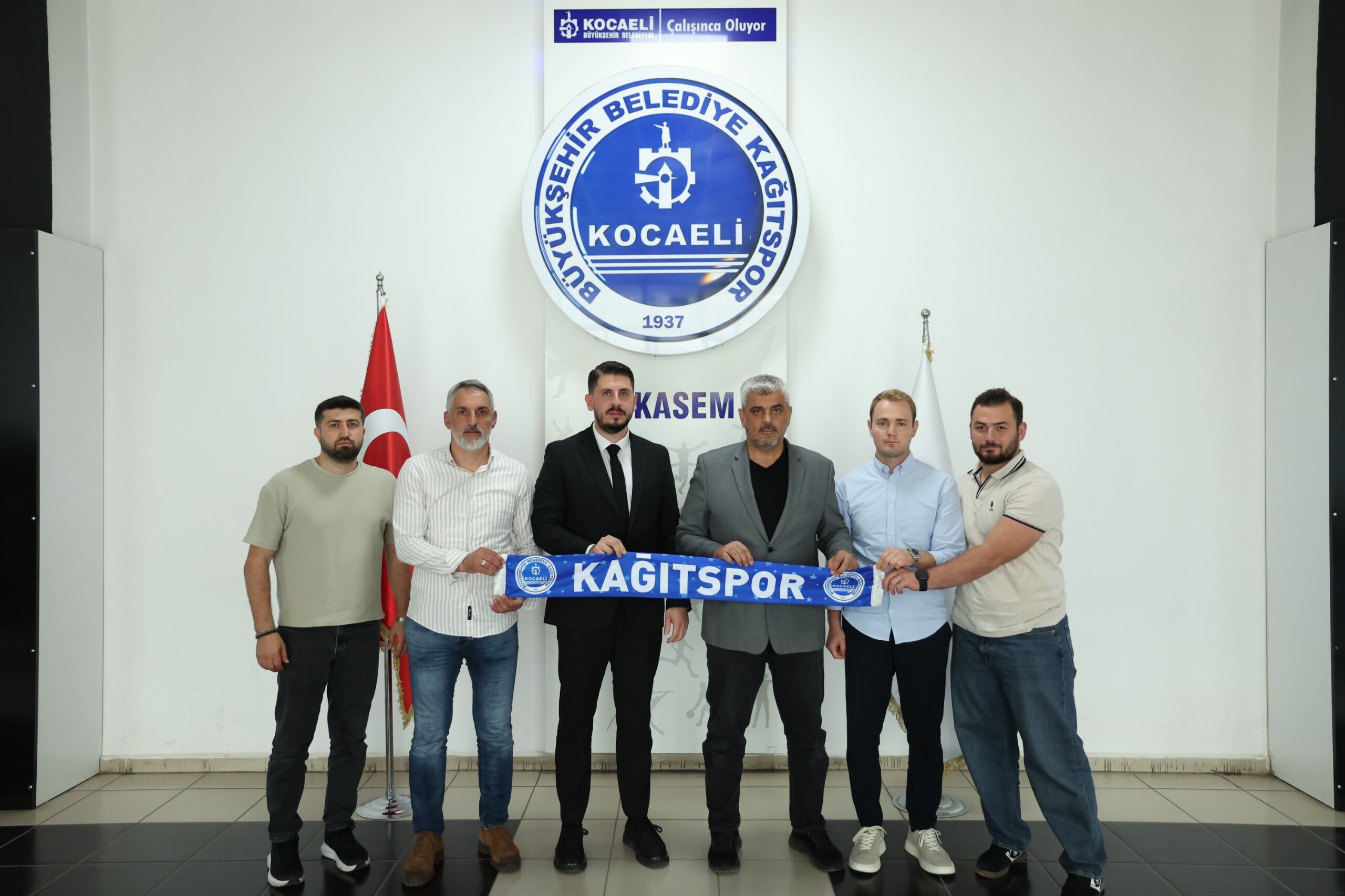 Kağıtspor’da Kan Değişimi (2)