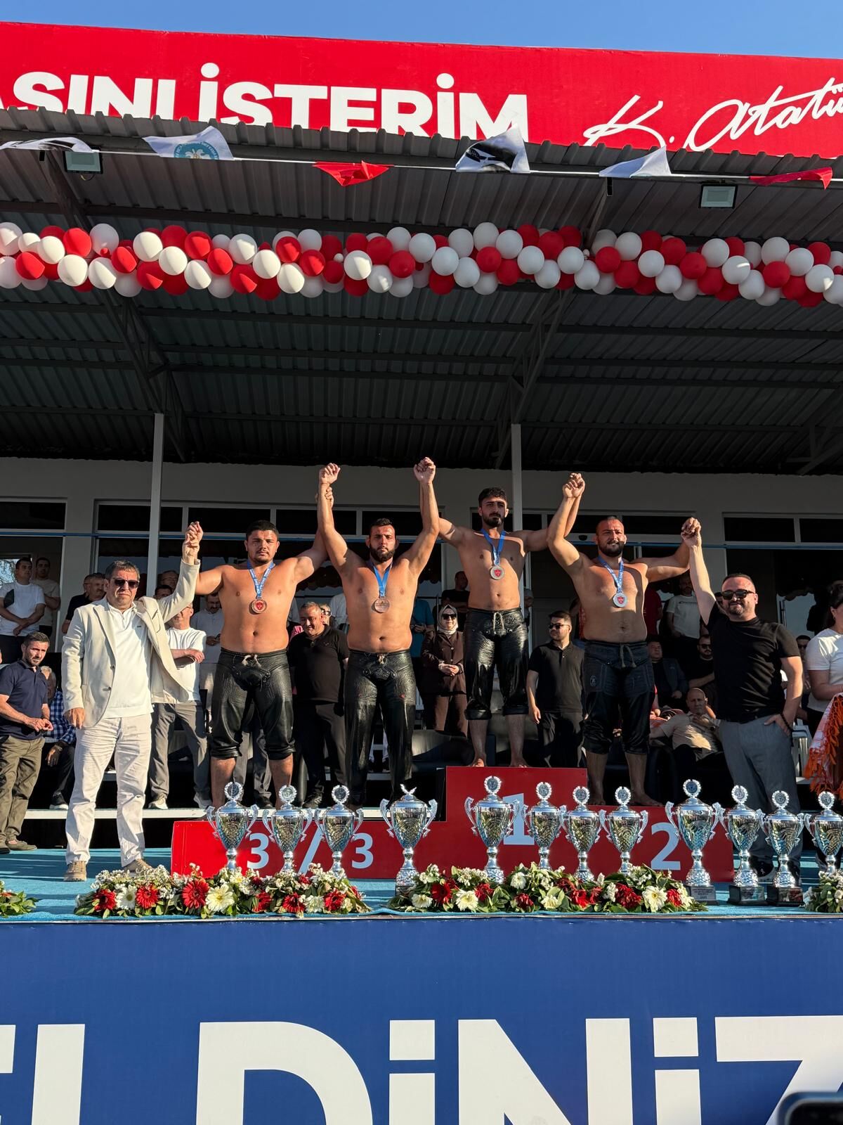 Kağıtsporlu Sporcular Bu Haftaya Da Damga Vurdu (6)