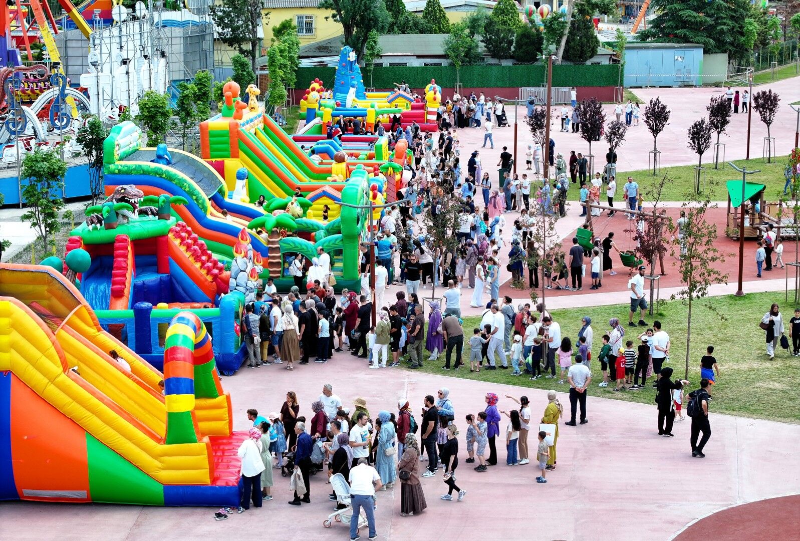 Karneval Coşkusu Başladı (3)