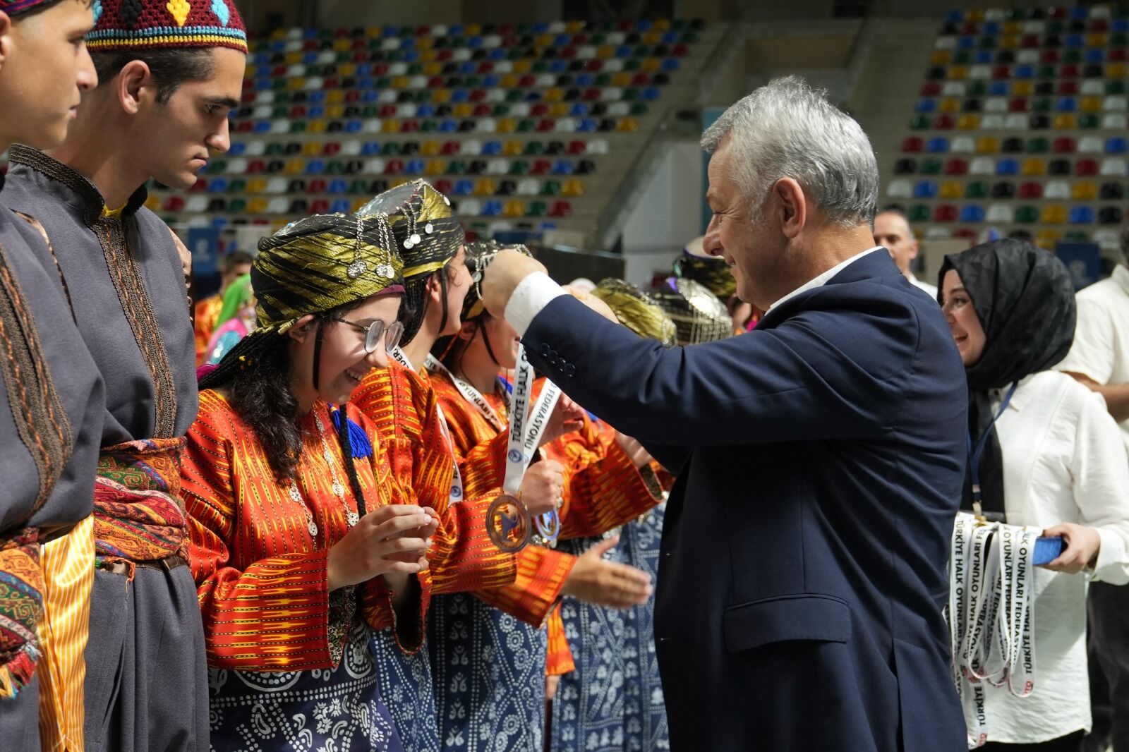 Kocaeli Büyükşehir Yine Örnek Bir Ev Sahipliğini Üstlendi (3)