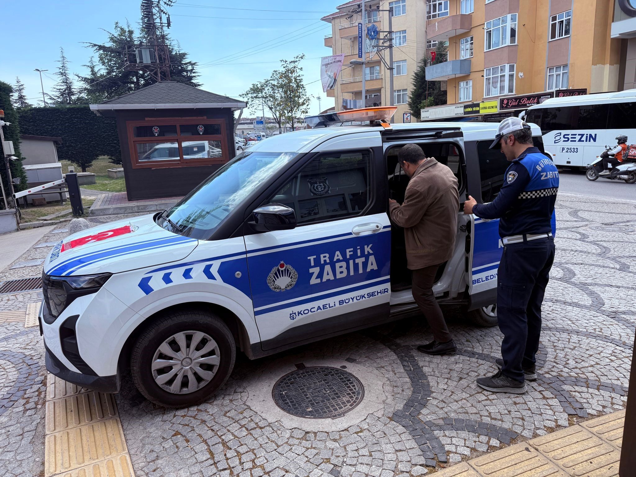 Kocaeli Zabıtası Ihtiyaç Duyulan Her Yerde (6)