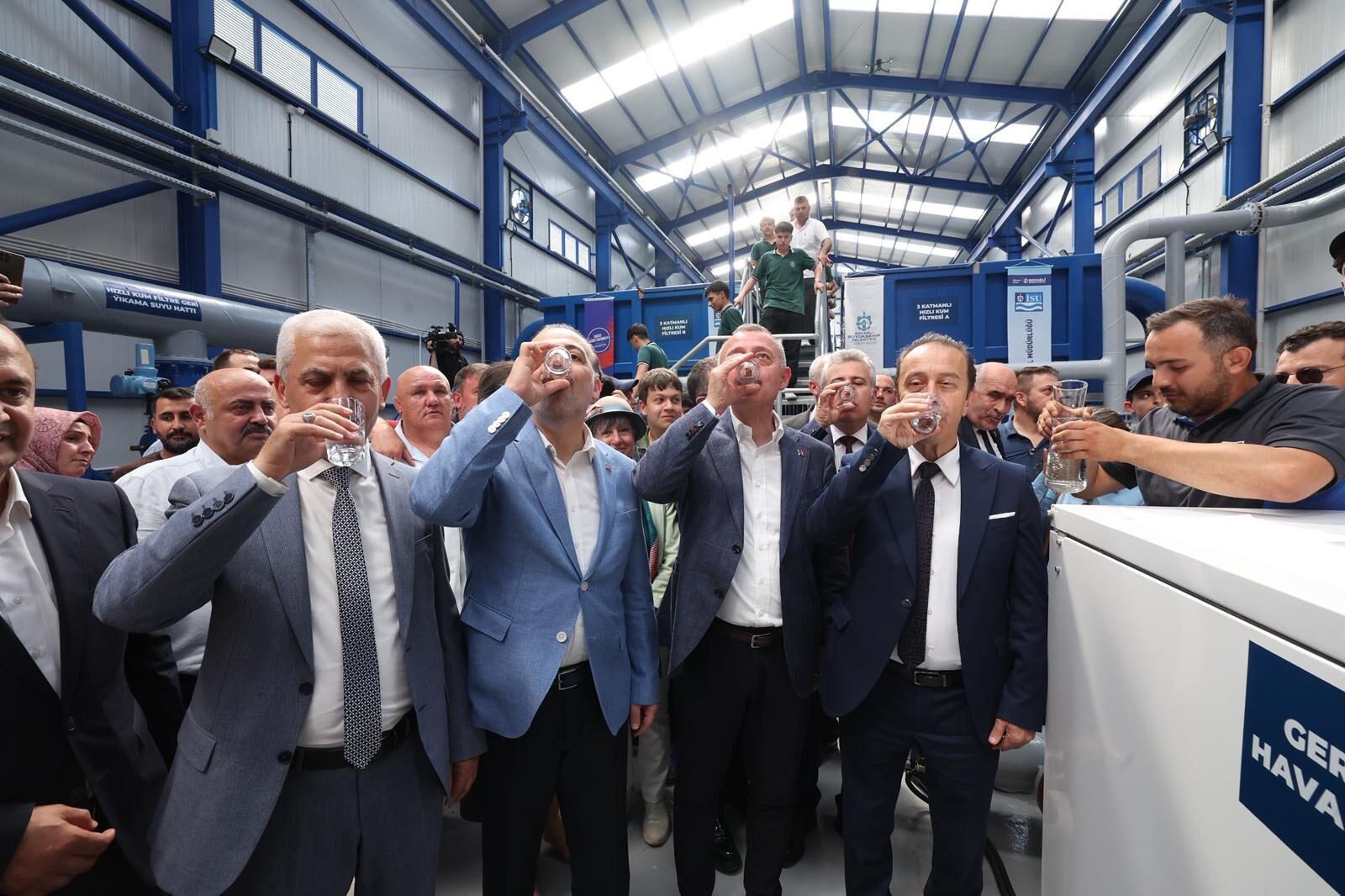 Kocaeli’de Suyun Bir Damlası Bile Çok Kıymetli (6)
