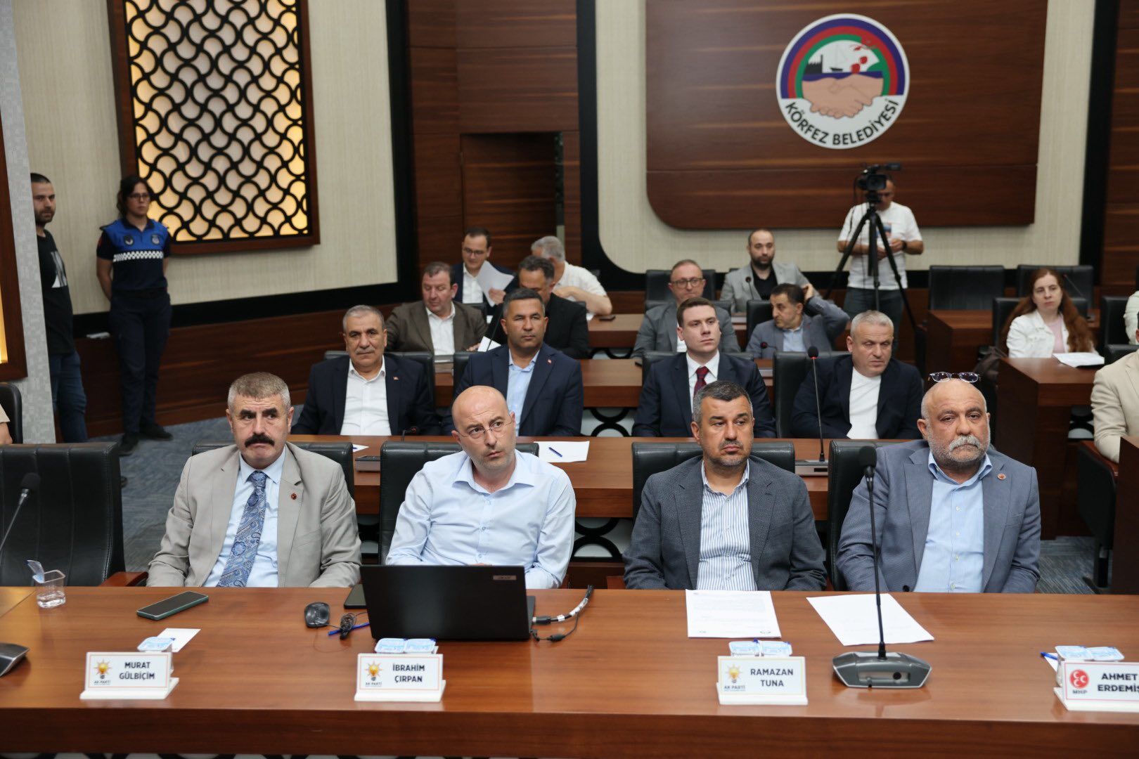 Körfez Belediyesi Haziran Ayı Meclisi Yapıldı (2)