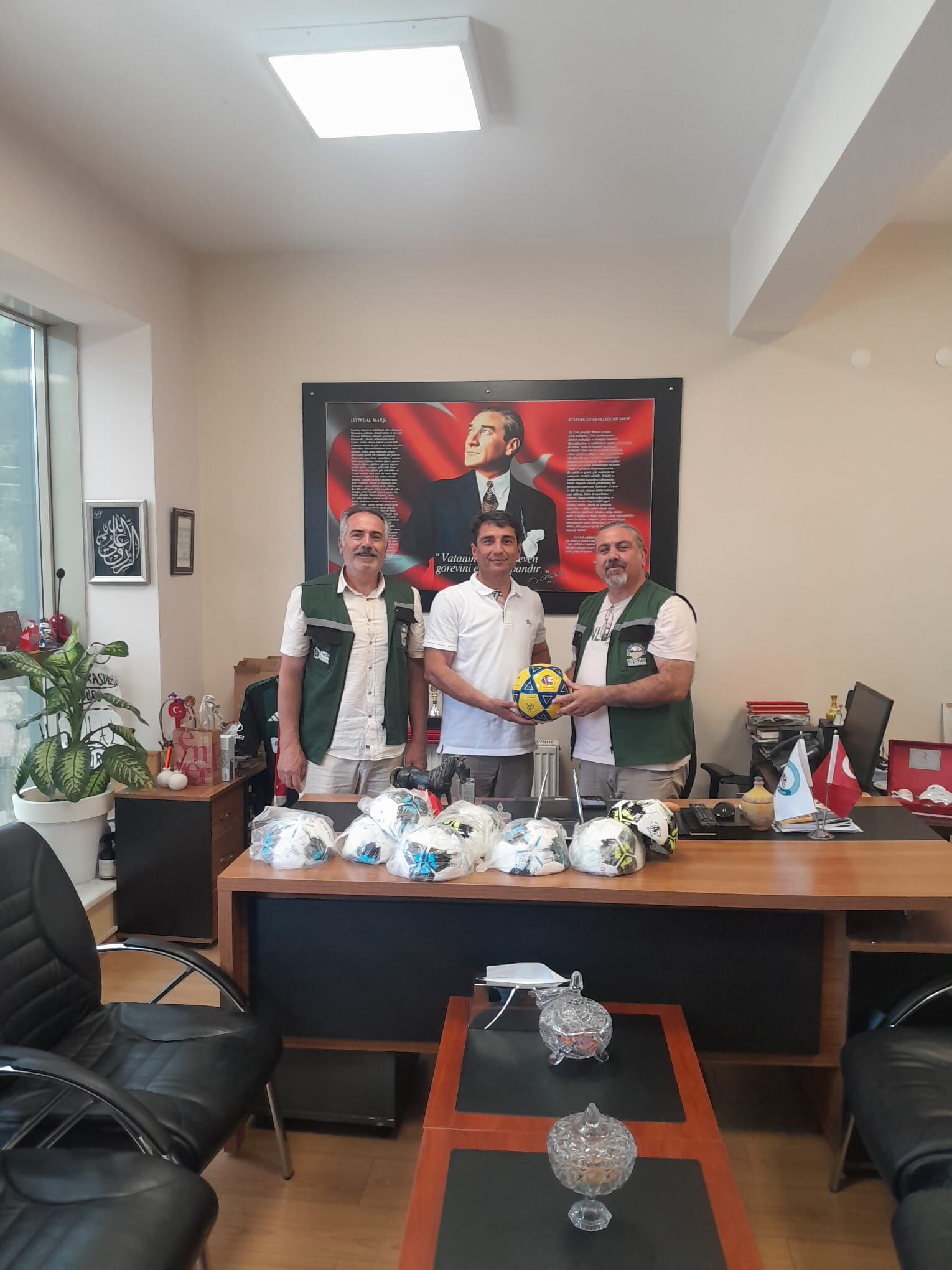 Körfez'de 700 Kg Atık Pil Geri Dönüşüme Kazandırıldı-1