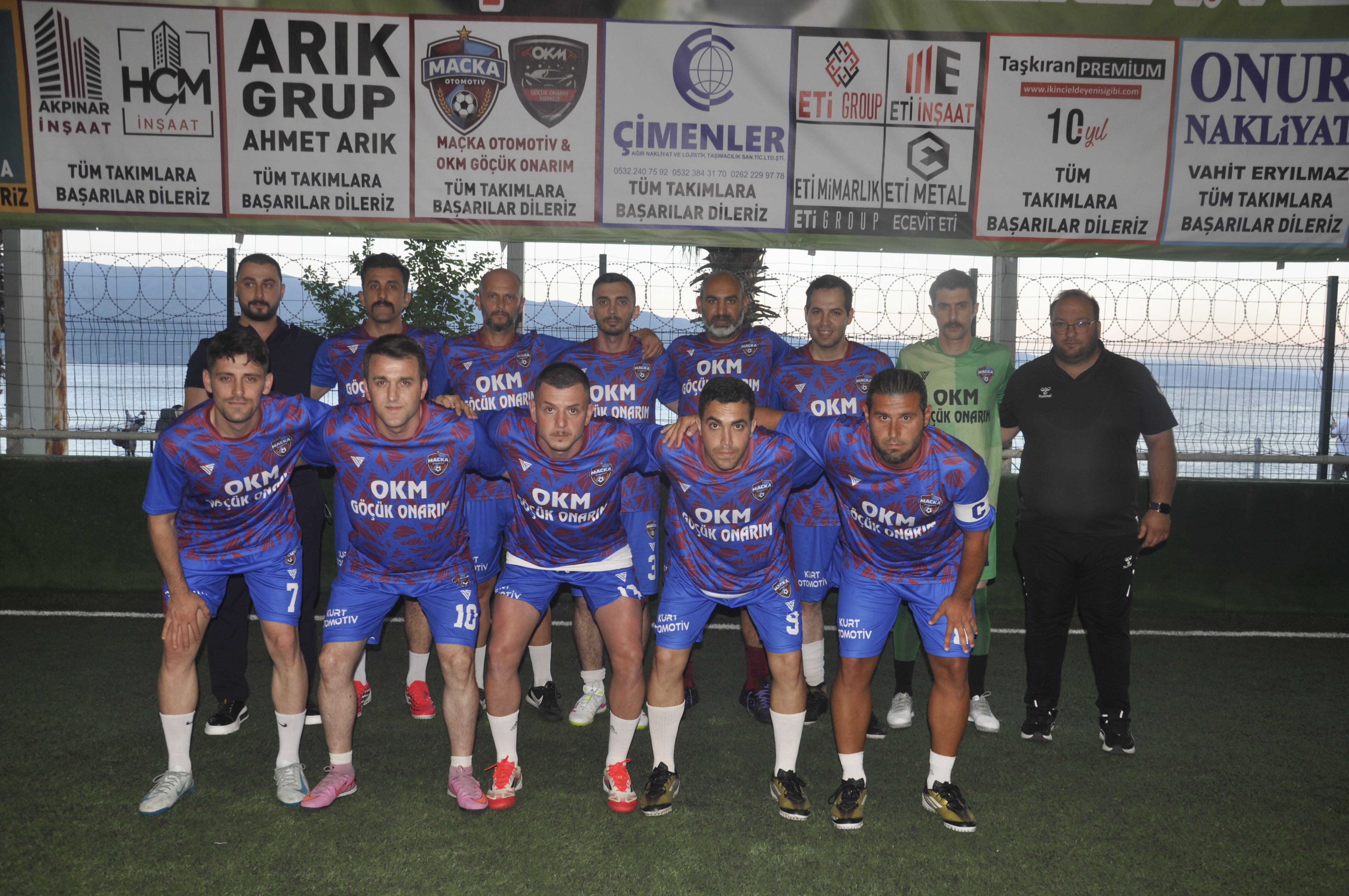 Maçka Otomoti̇v 5