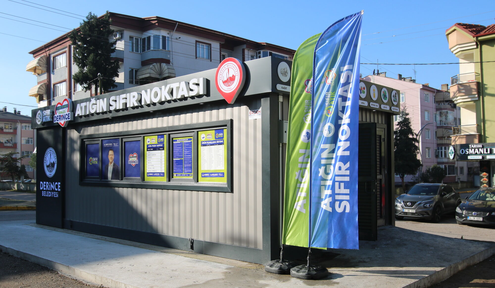 Merkezler 2