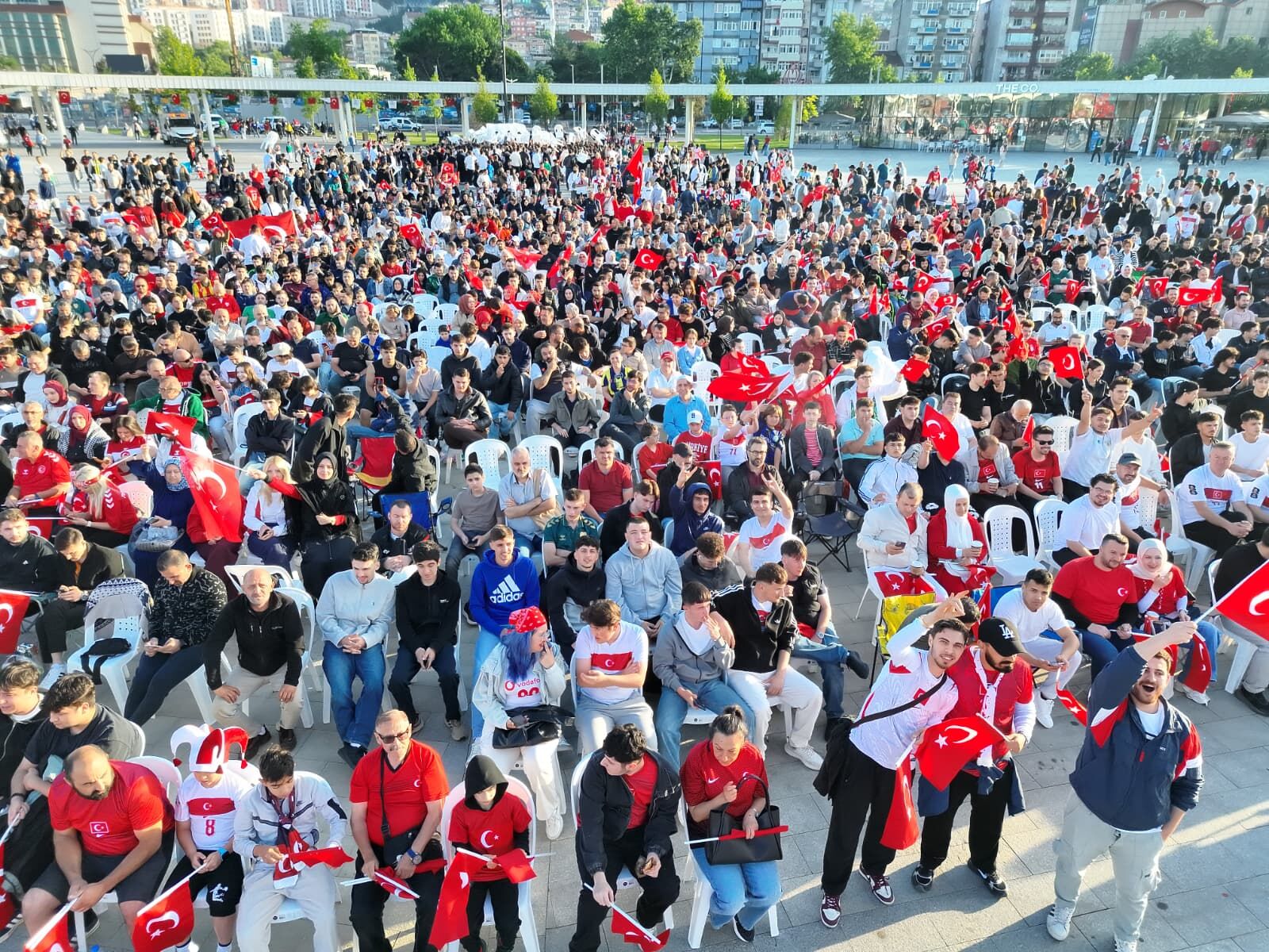 Milli İrade'de Tek Ses, Tek Yürek Olduk (16)