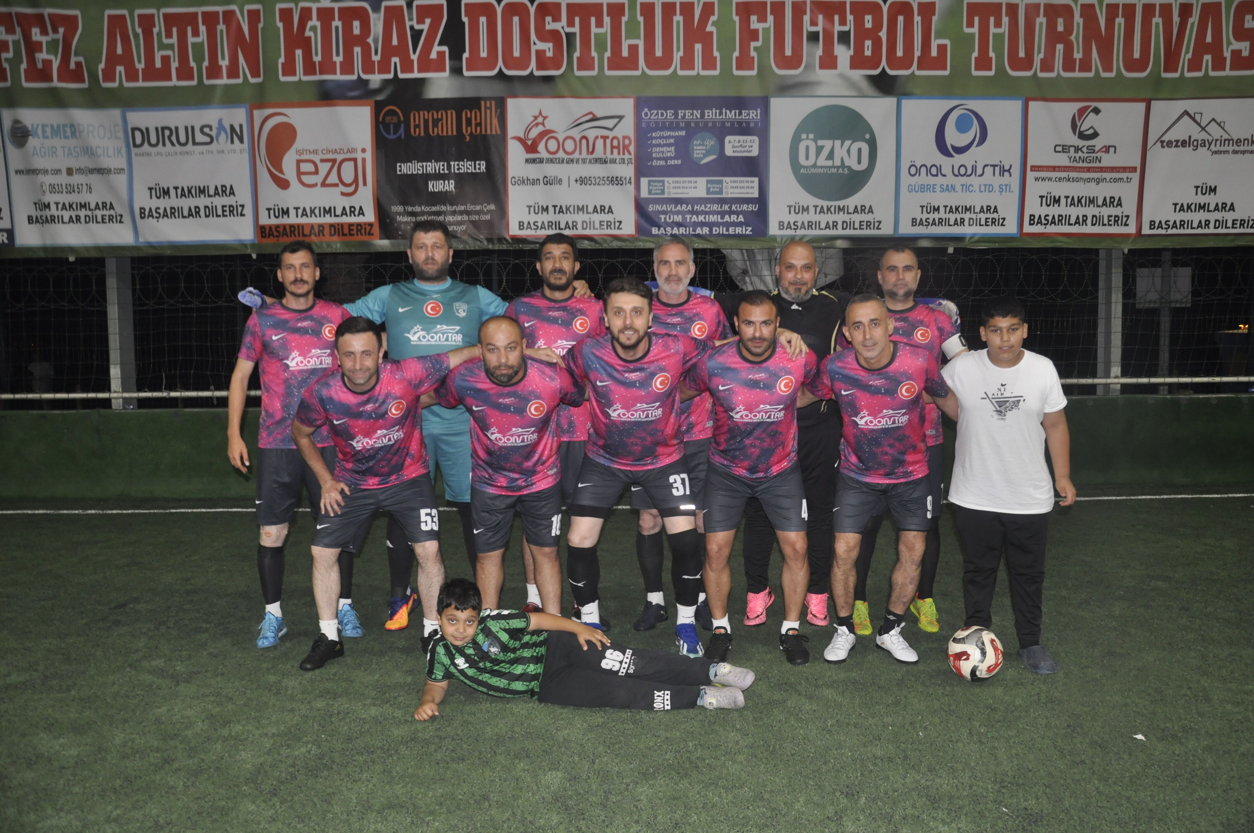 Moonstar Deni̇zci̇li̇k 5