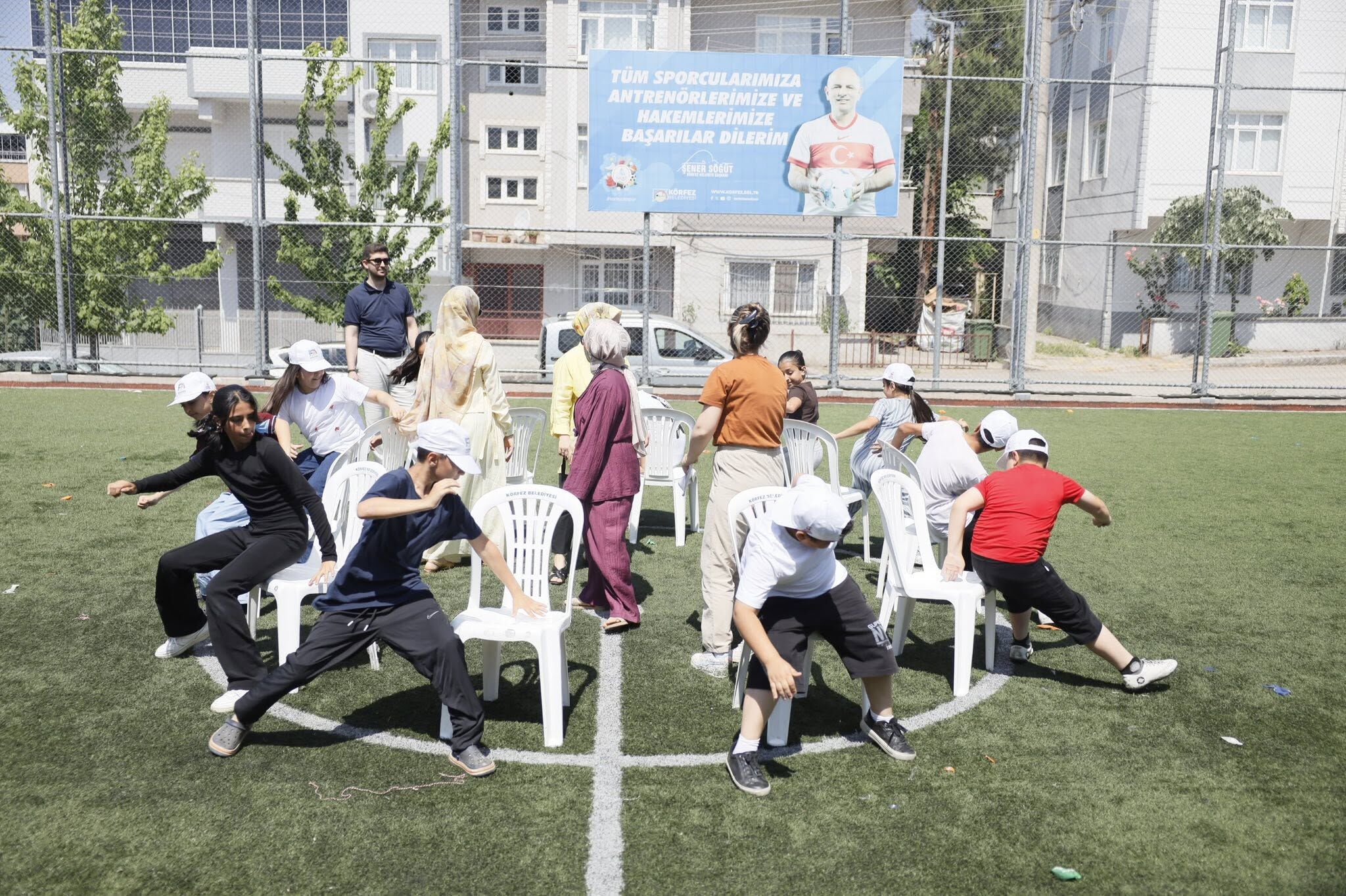 Şehit Eren Bülbül Bilgi Evi’nde Eğlence Dolu Final (2)