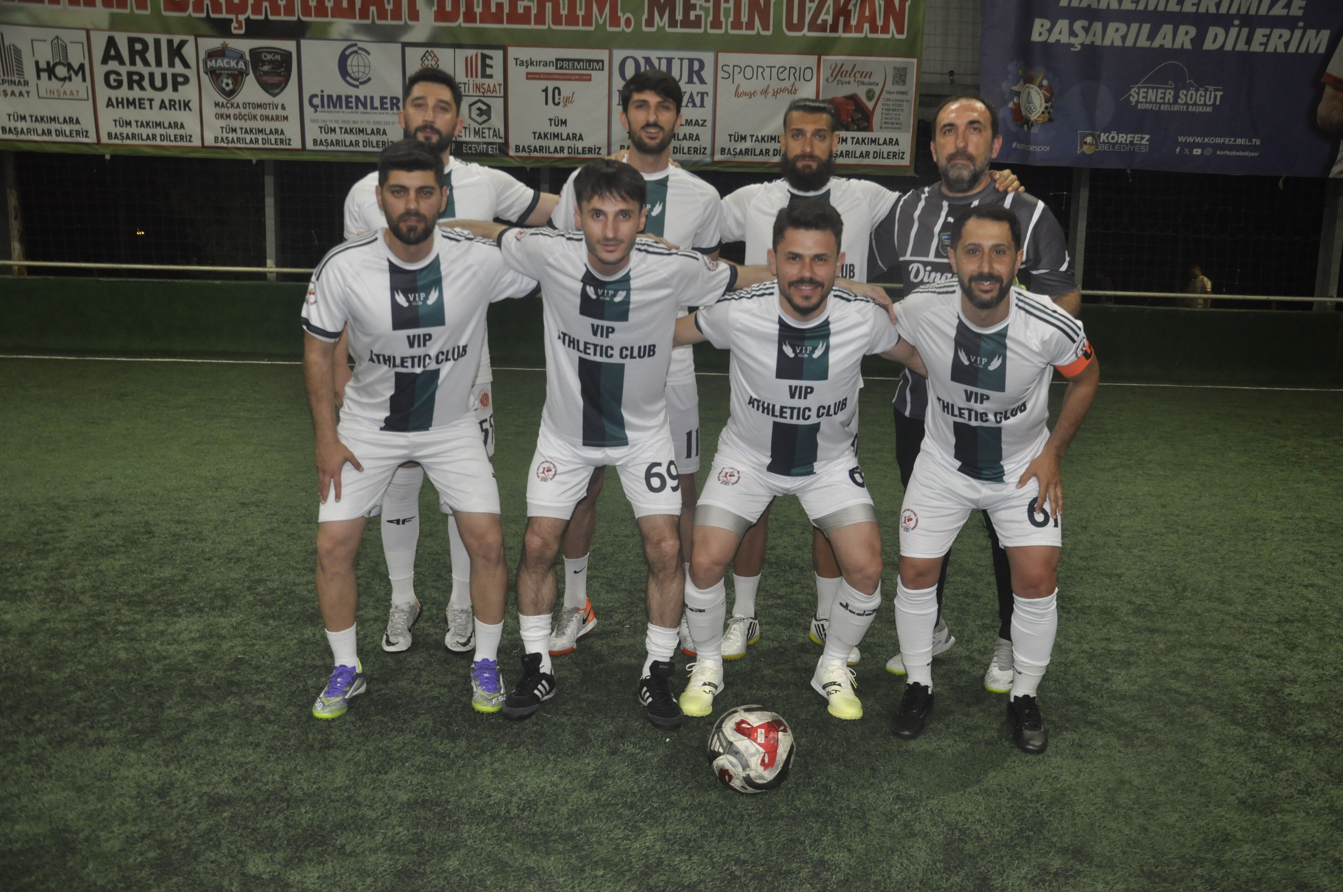 Vip Athleti̇c Club 4