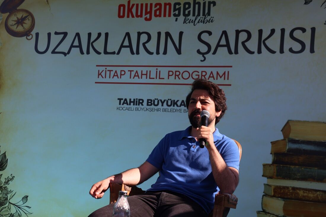 Yazar Kaan Murat Yanık
