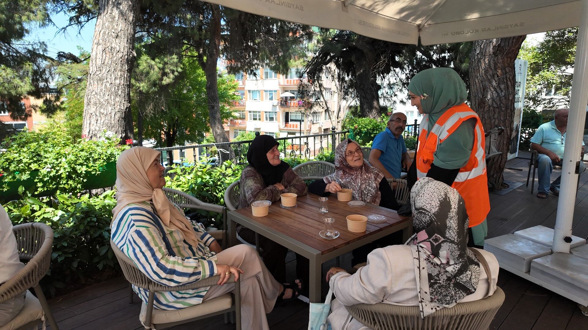 Aşure Bereketi Saygınlar Kulübü’ne Taşındı (6)