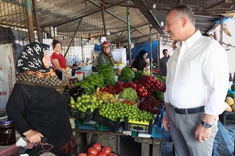 Başkan Büyükakın, Kandıra’da Gönüllere Dokundu (5)