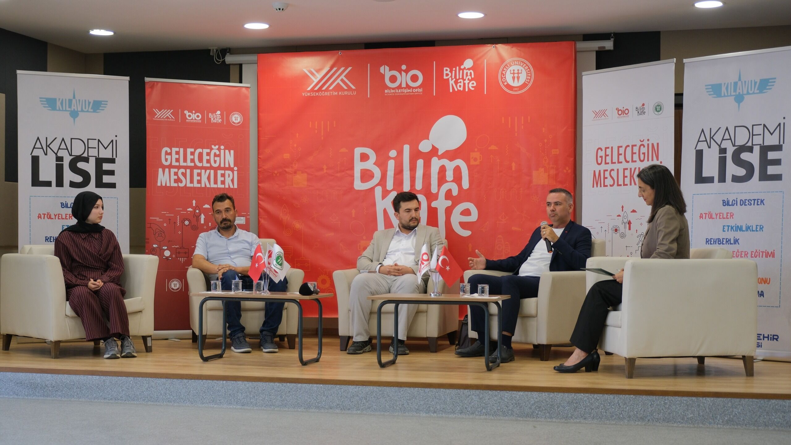 Büyükşehir’den Gençlere Kariyer Desteği (4)