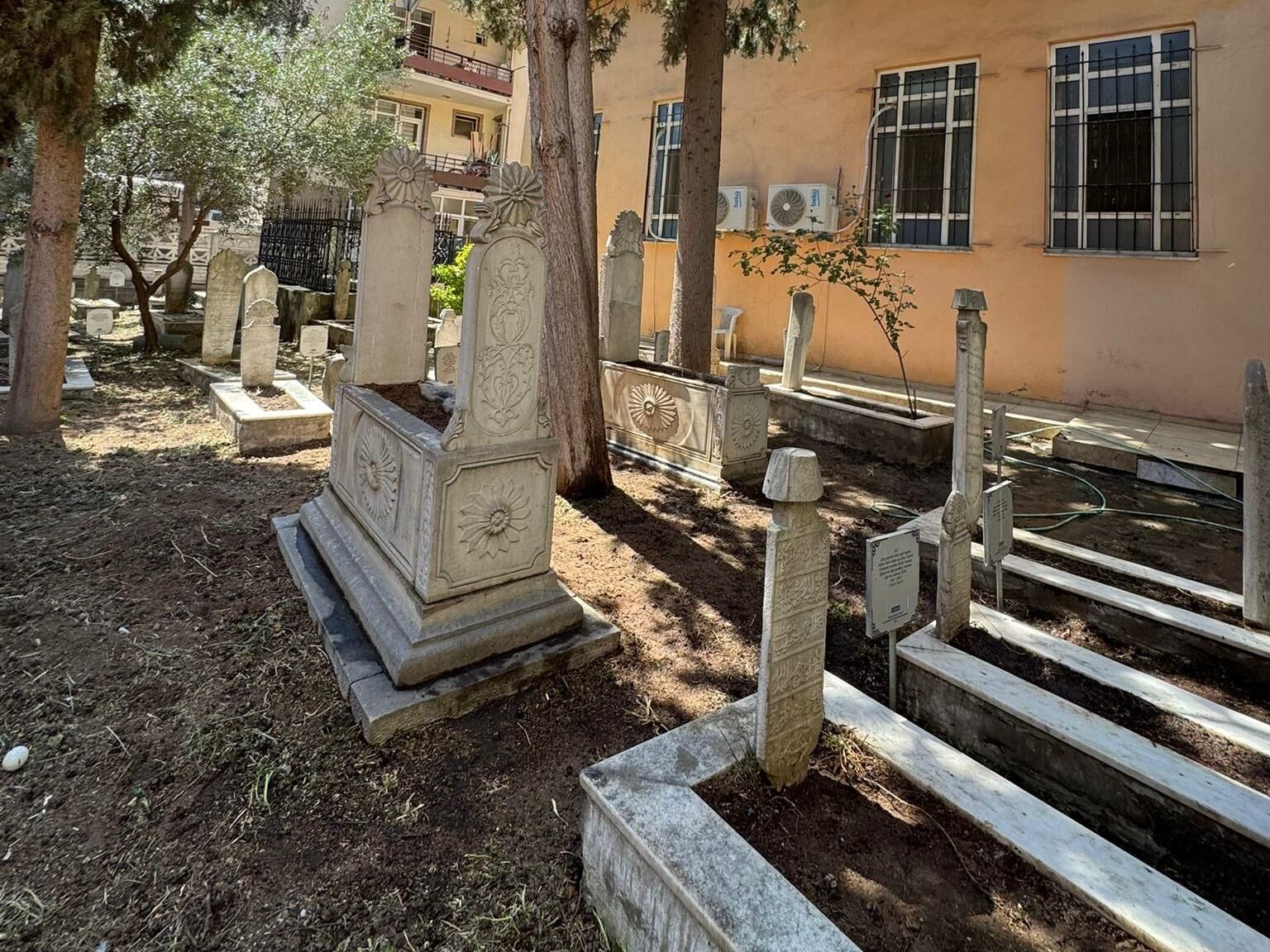 Büyükşehir’den Tarihe Vefa, Mirasa Saygı (7)-1