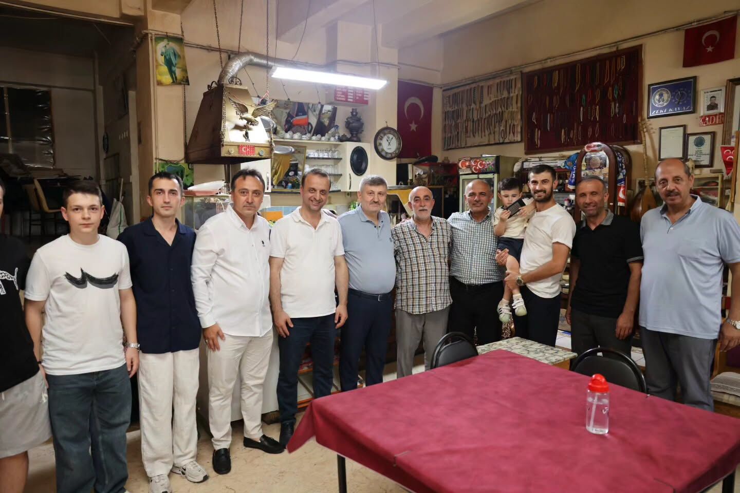 Esnafi Gezdi̇ (1)
