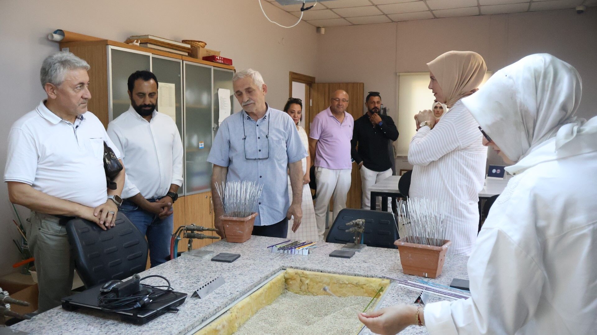 Halk Eğitim’den Beyaz Kalpler’e Tam Not (1)-1