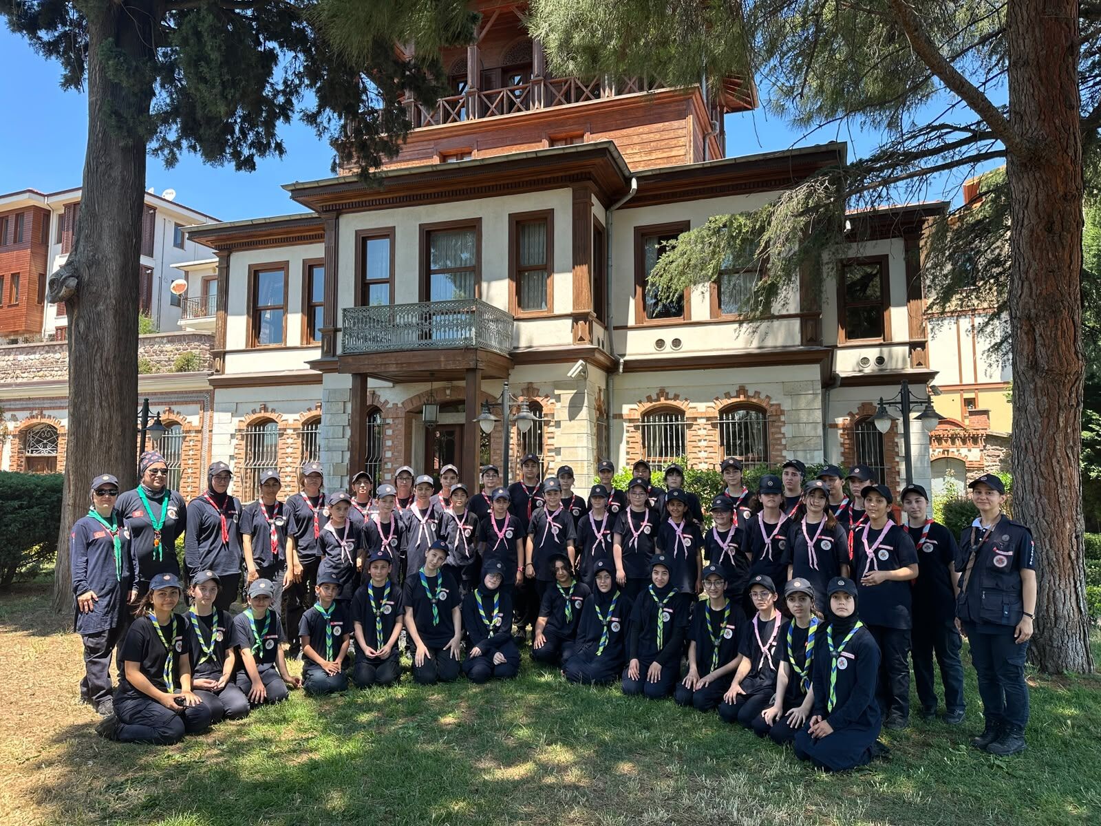 İzciler, Gez Gör Ile Kocaeli'yi Adım Adım Keşfetti (4)