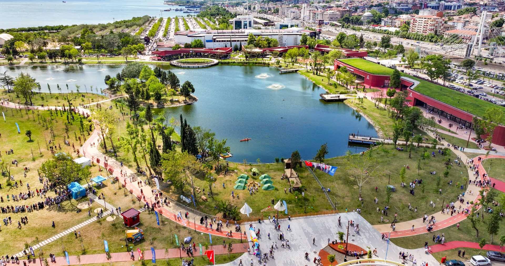 İzmit Millet Bahçesi Fuar Park (2