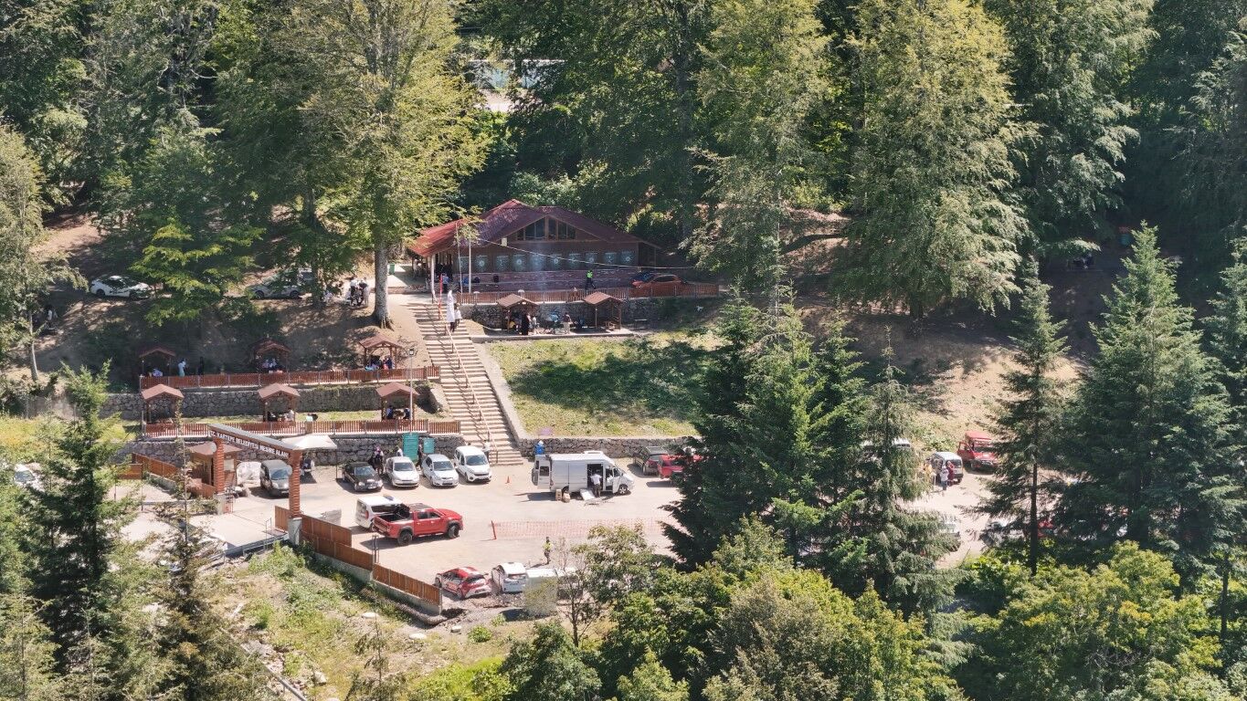 Kartepe Mesire Alanı Yazın Da Doğaseverlerin Vazgeçilmez Adresi (1)