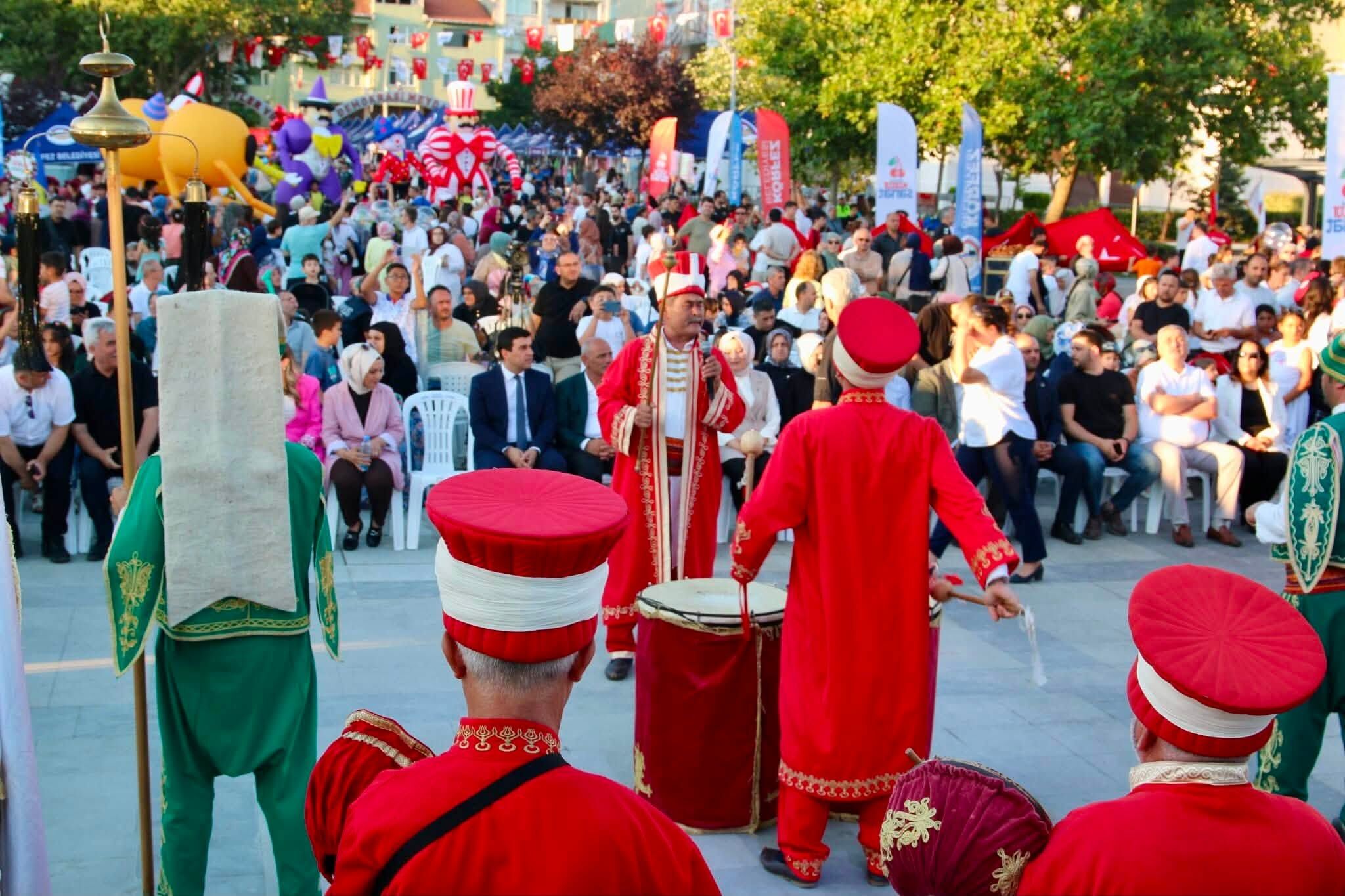 Kiraz Manileri Çekildi (2)