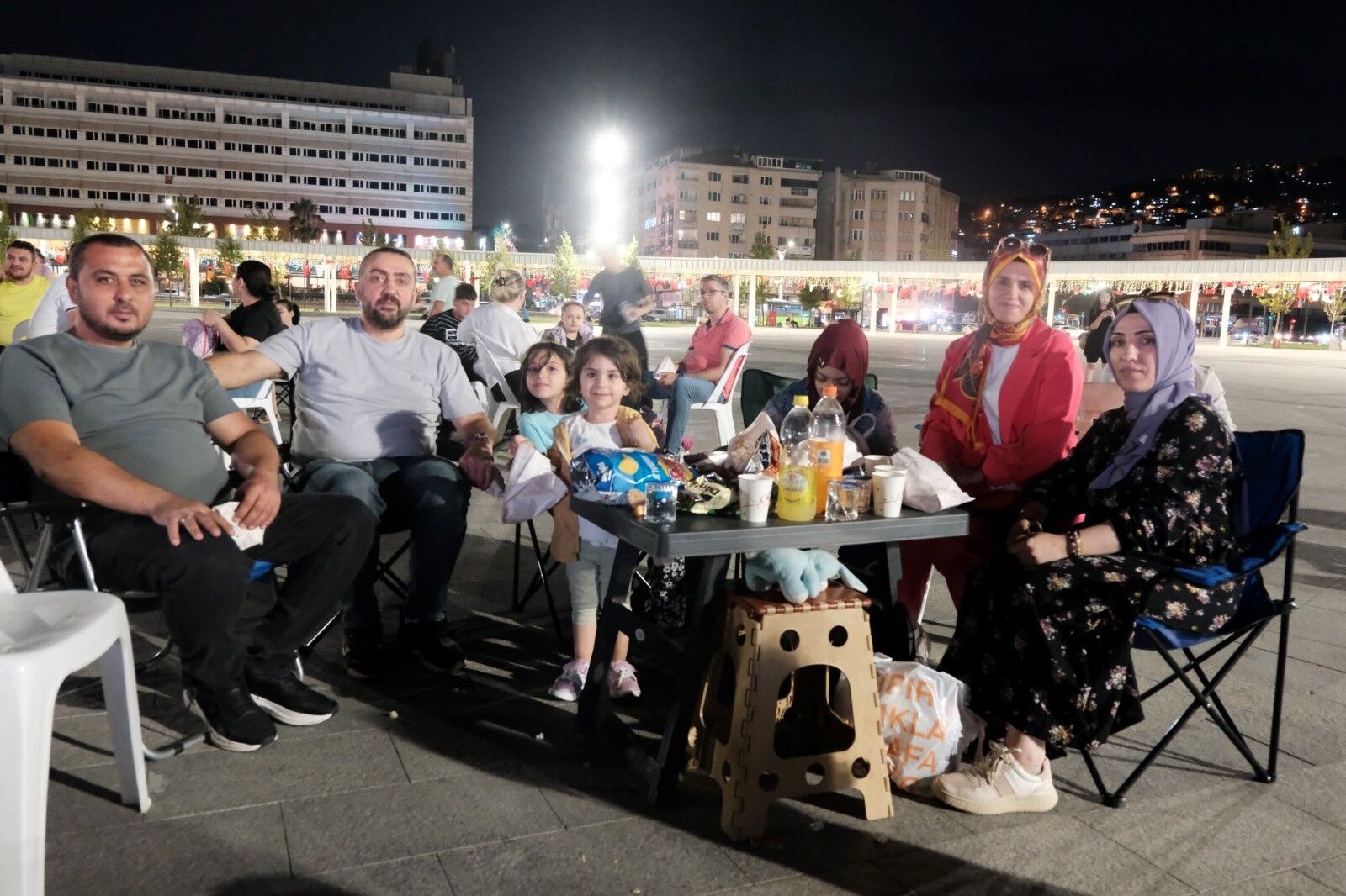 Kocaeli’de Yaz Neşesi Meydana Taşınıyor (1)